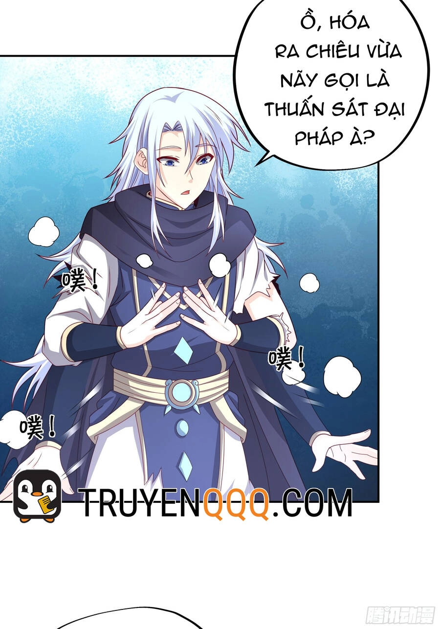 Trọng Sinh 1000 Lần, Ta Vô Địch Chapter 5 - 38