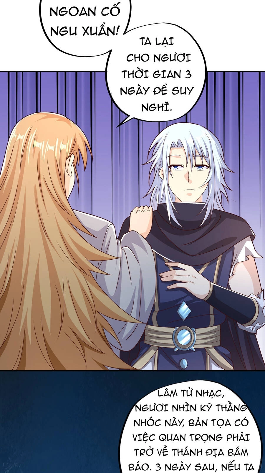 Trọng Sinh 1000 Lần, Ta Vô Địch Chapter 6 - 4