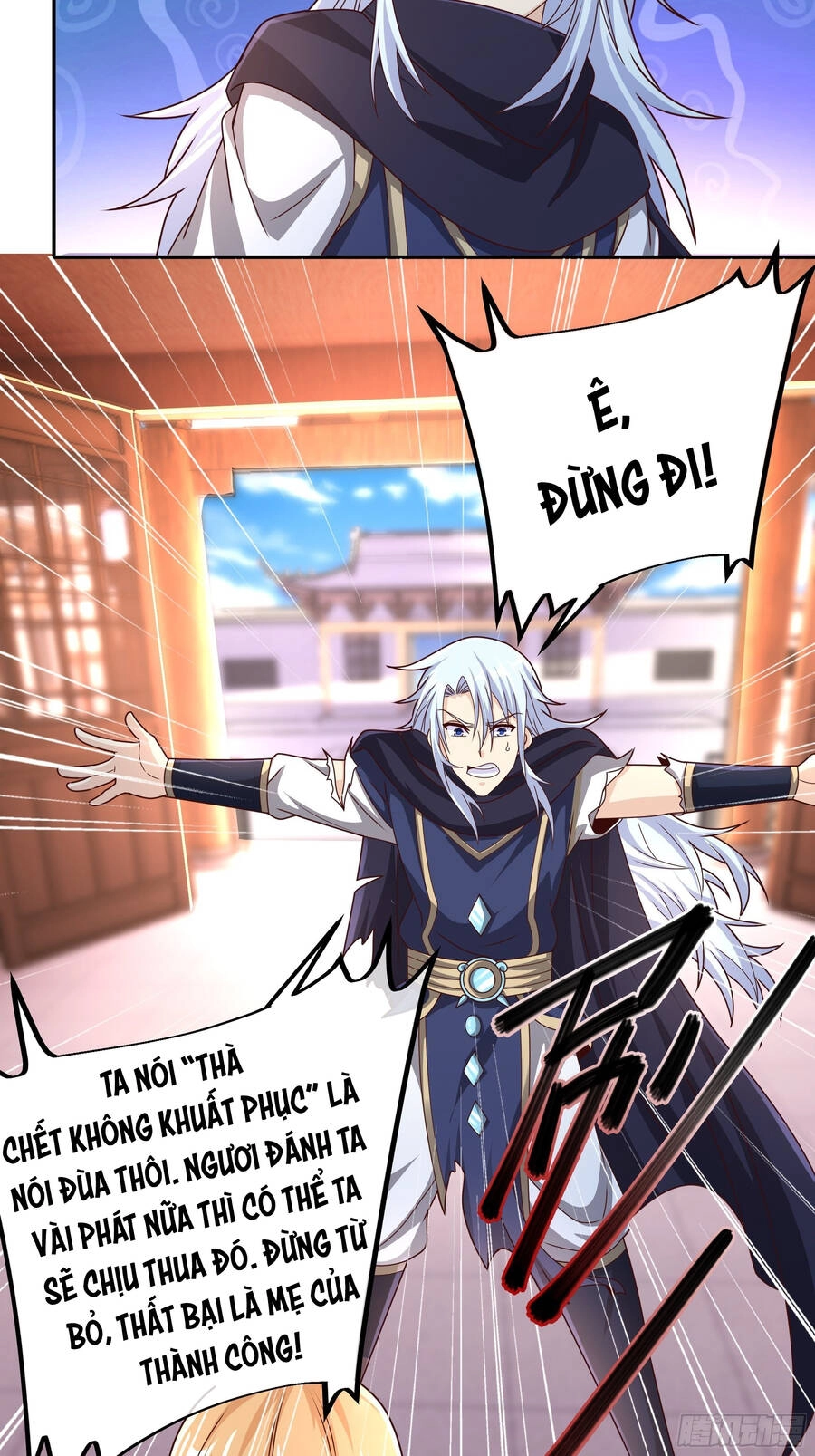 Trọng Sinh 1000 Lần, Ta Vô Địch Chapter 6 - 7