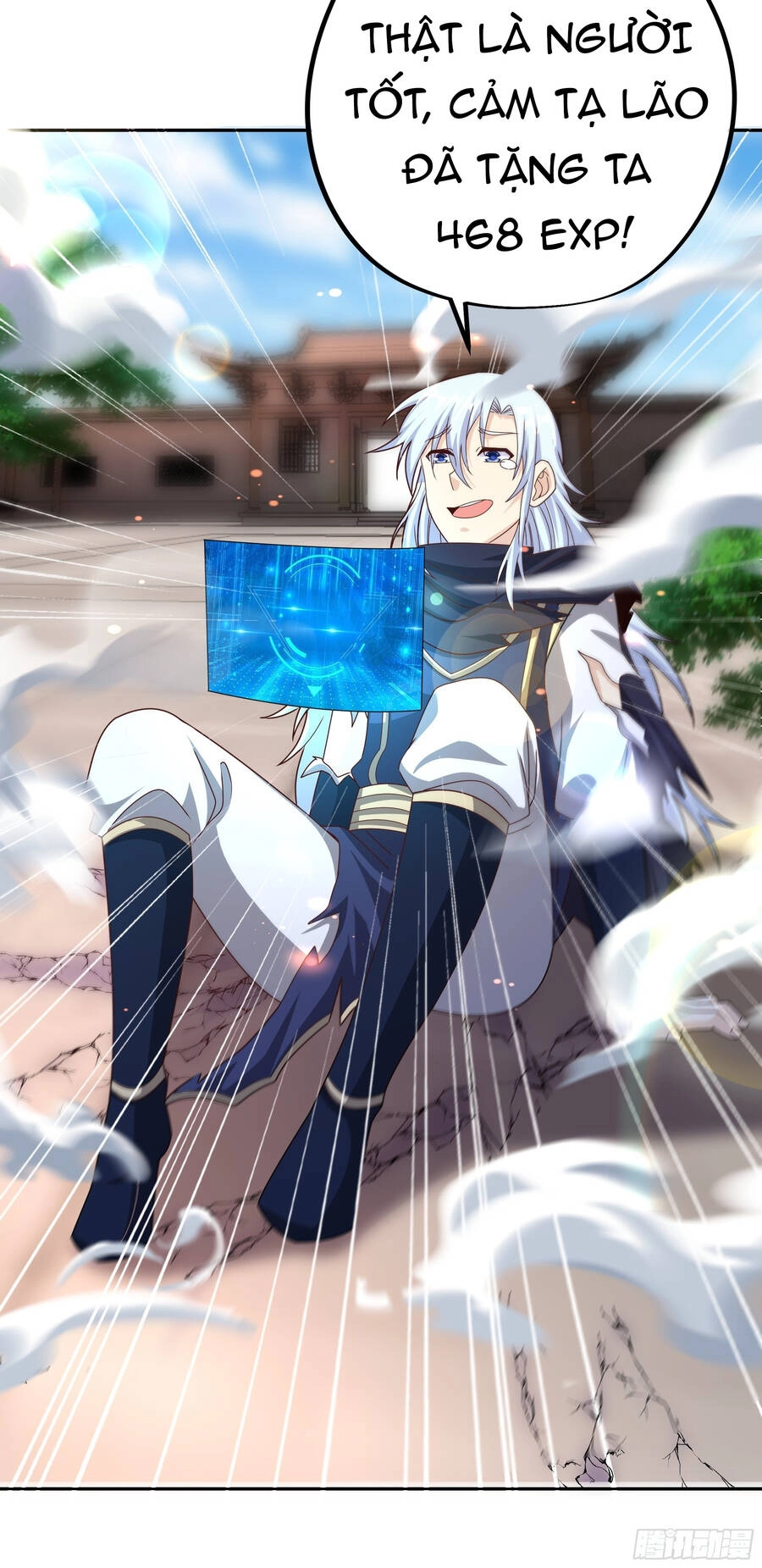 Trọng Sinh 1000 Lần, Ta Vô Địch Chapter 6 - 12