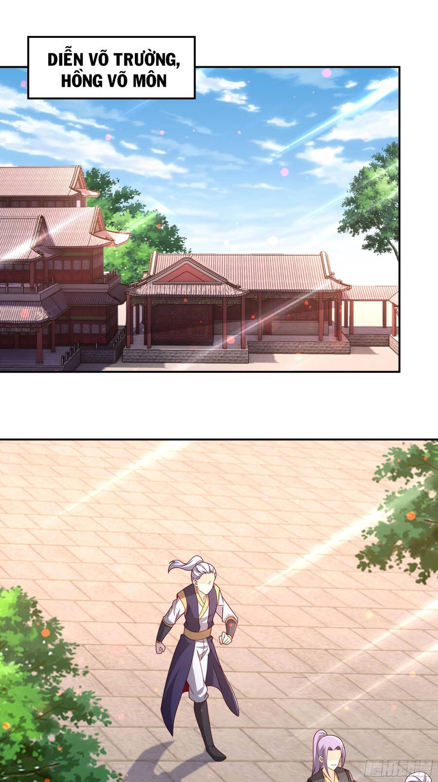 Trọng Sinh 1000 Lần, Ta Vô Địch Chapter 6 - 13