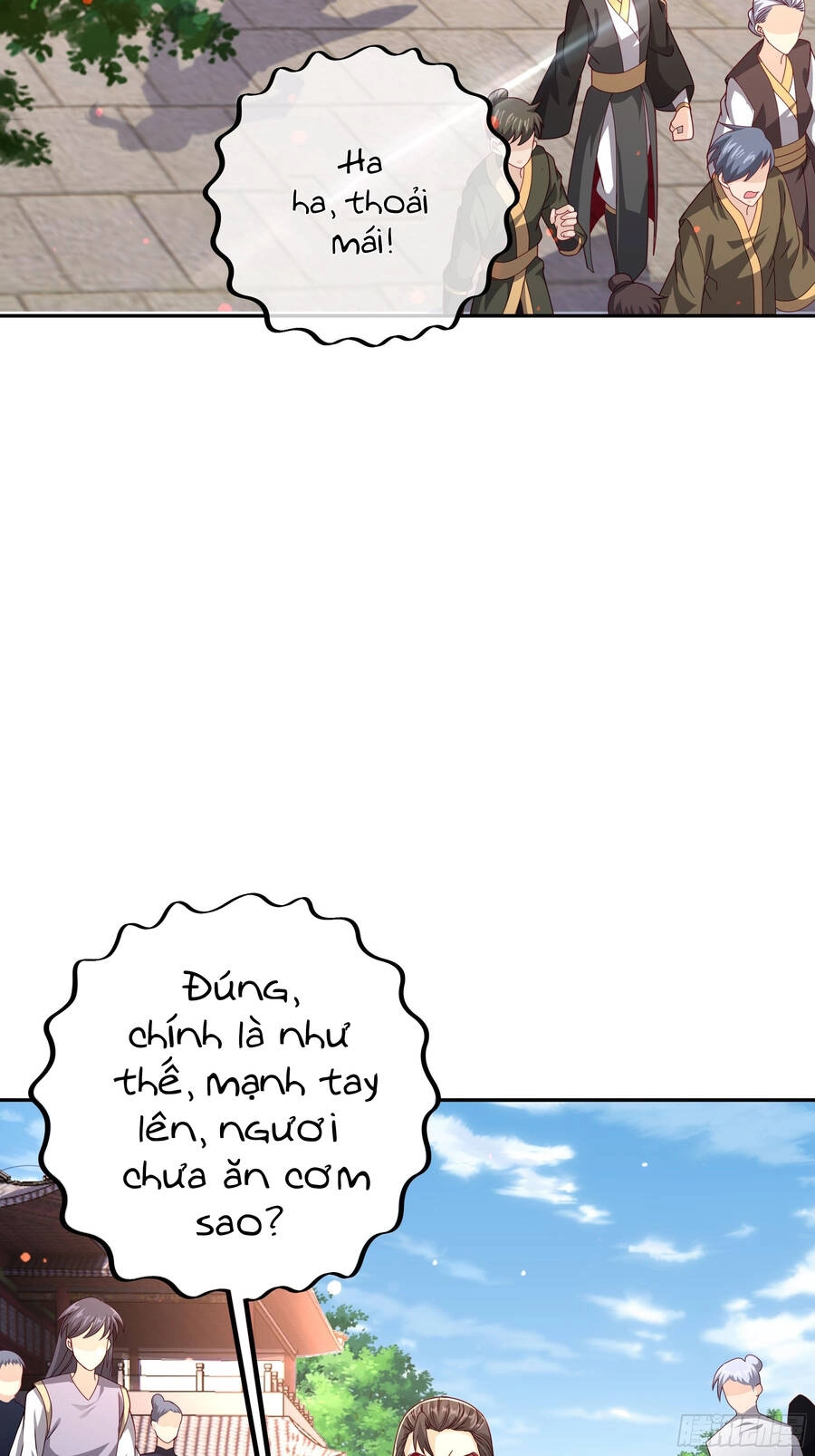 Trọng Sinh 1000 Lần, Ta Vô Địch Chapter 6 - 14