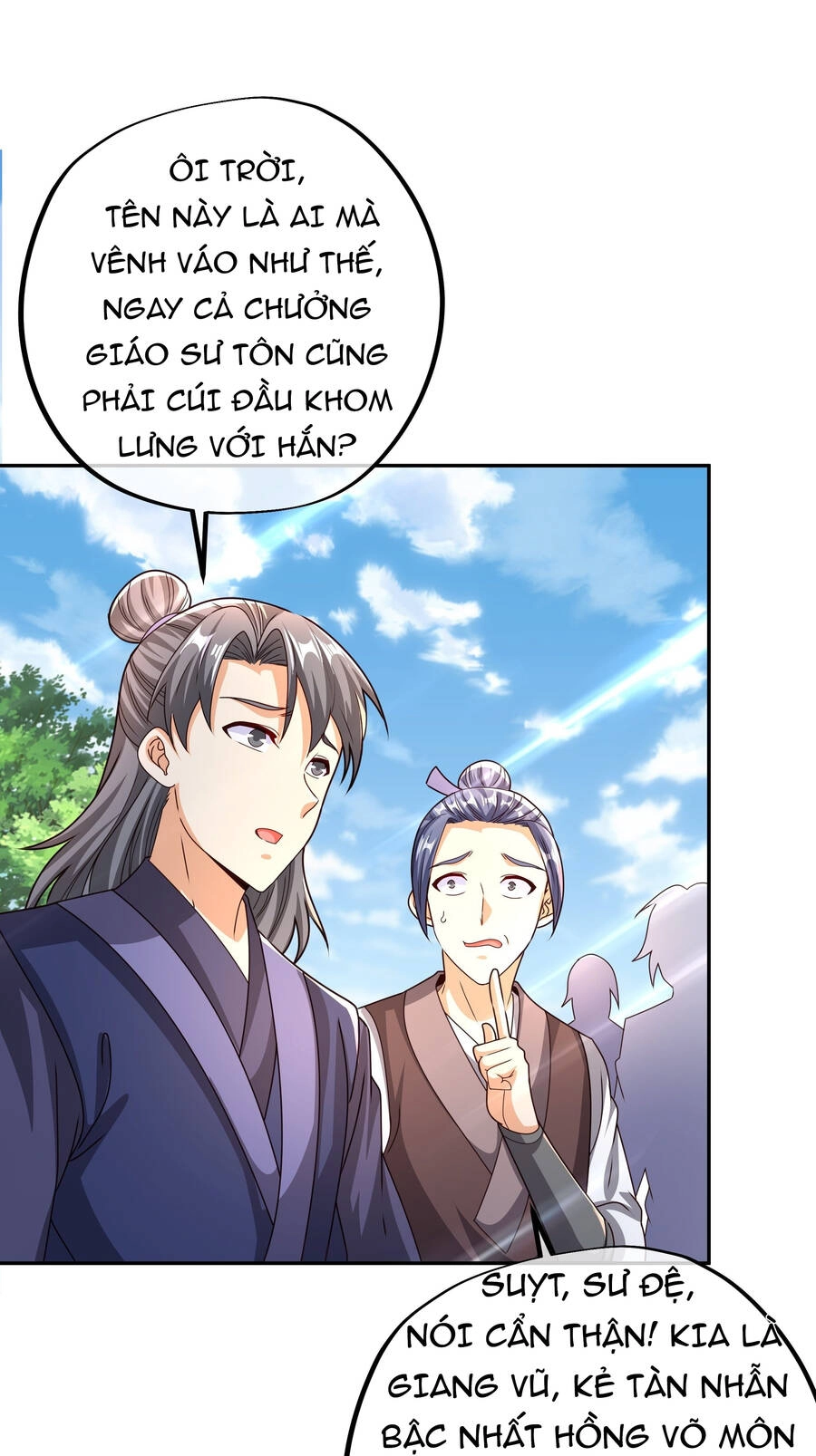 Trọng Sinh 1000 Lần, Ta Vô Địch Chapter 6 - 30