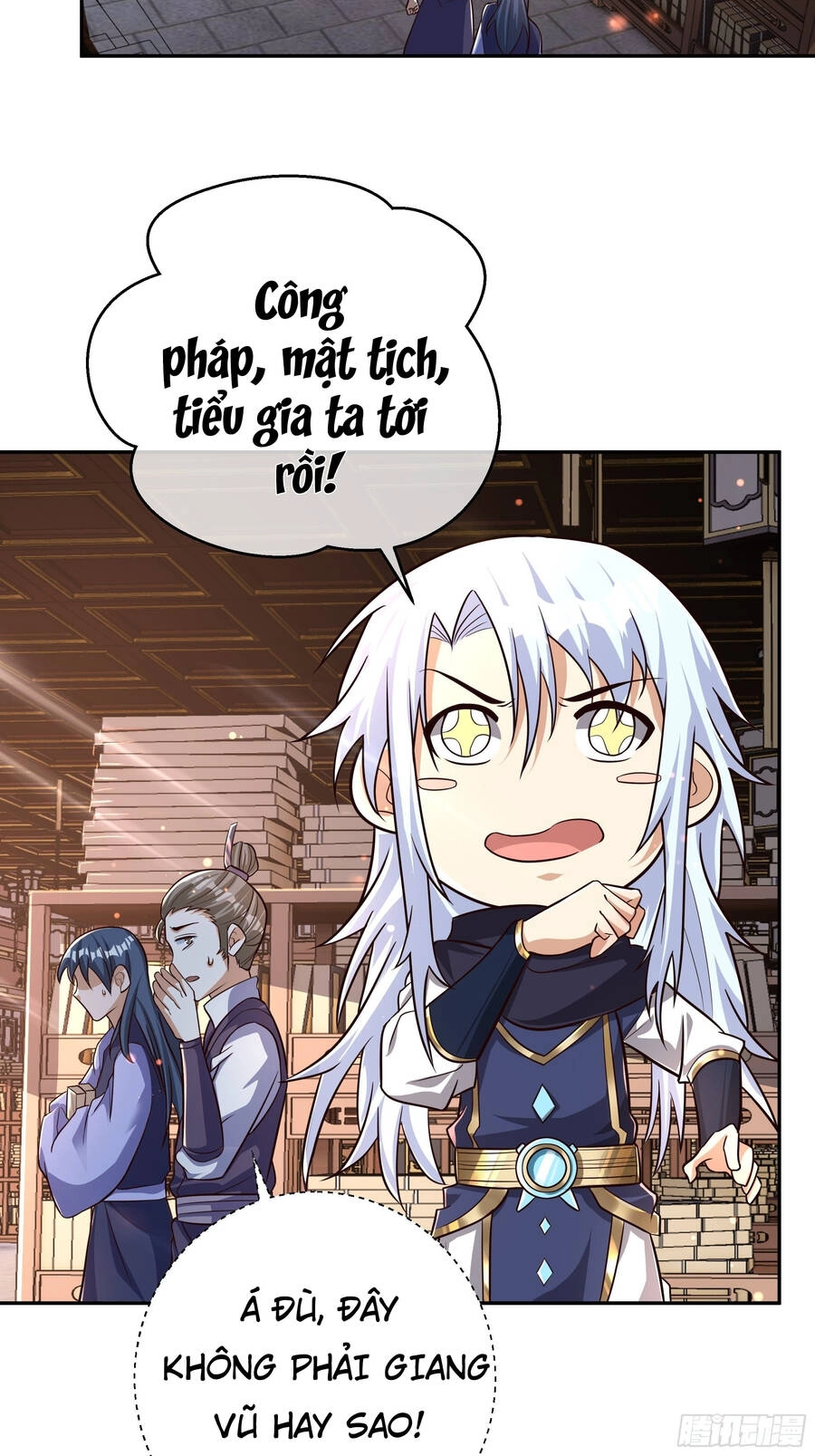 Trọng Sinh 1000 Lần, Ta Vô Địch Chapter 7 - 4