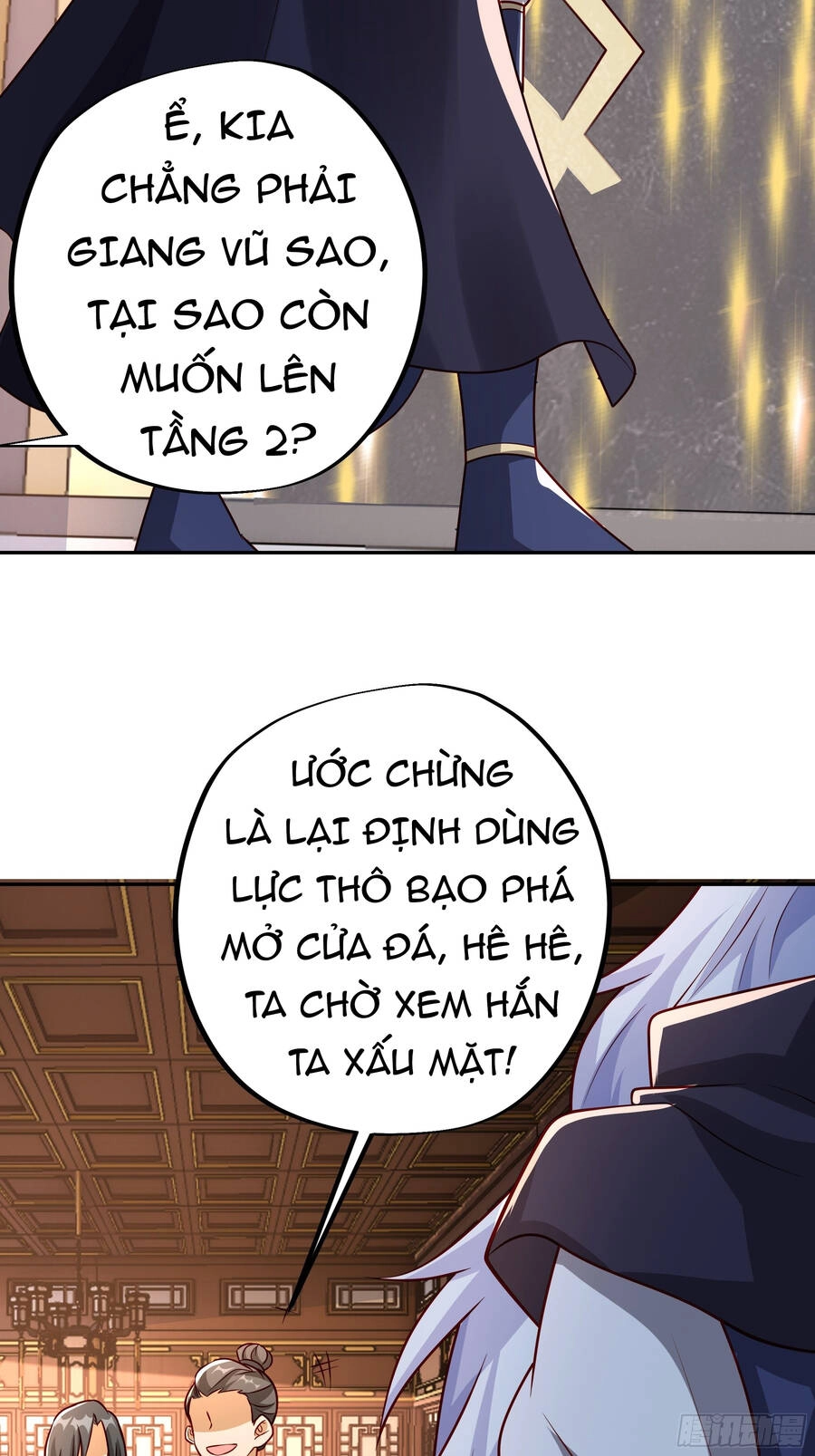 Trọng Sinh 1000 Lần, Ta Vô Địch Chapter 7 - 50