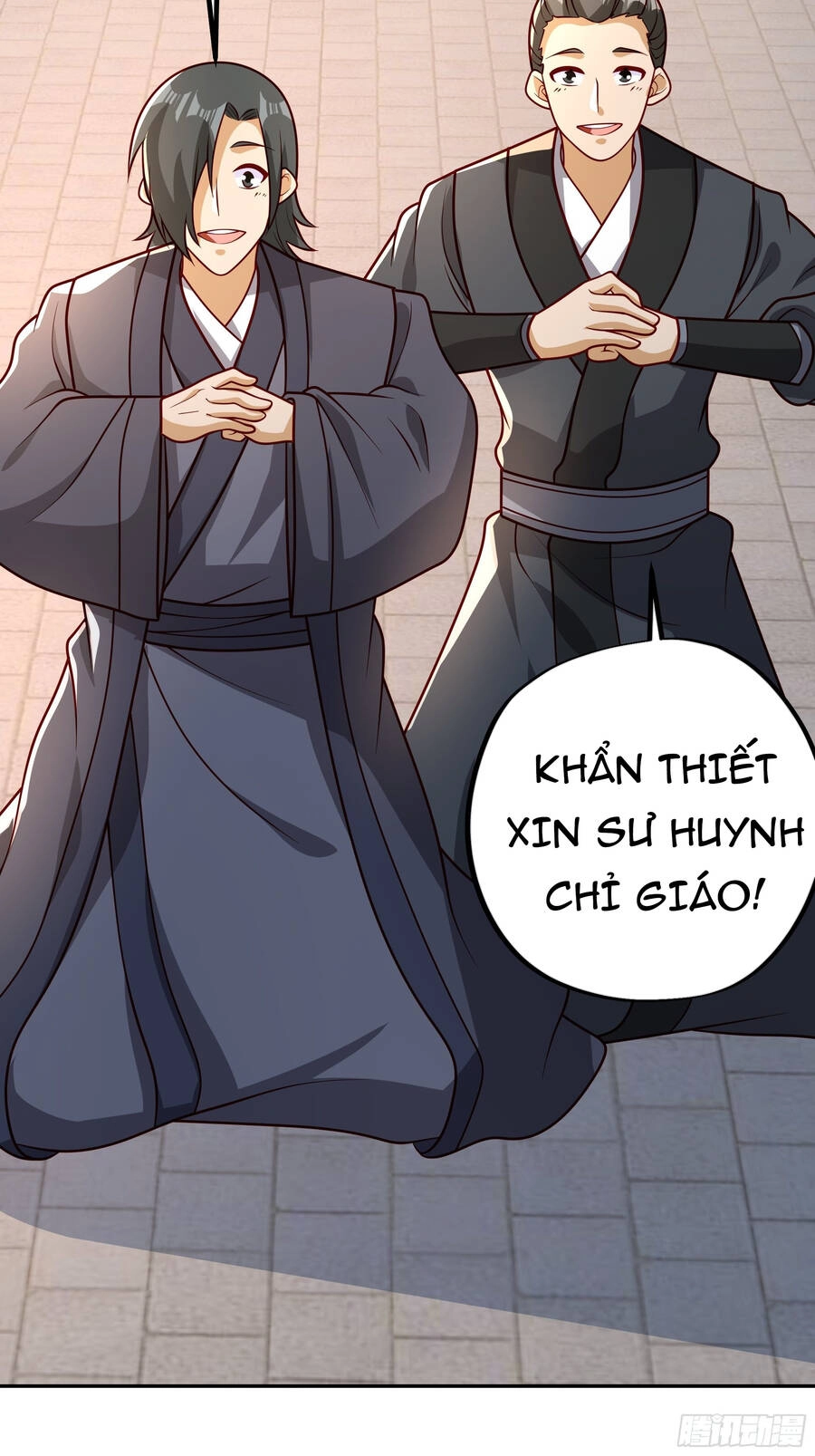 Trọng Sinh 1000 Lần, Ta Vô Địch Chapter 7 - 57