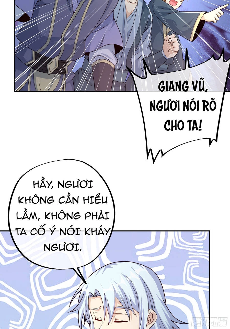 Trọng Sinh 1000 Lần, Ta Vô Địch Chapter 8 - 23