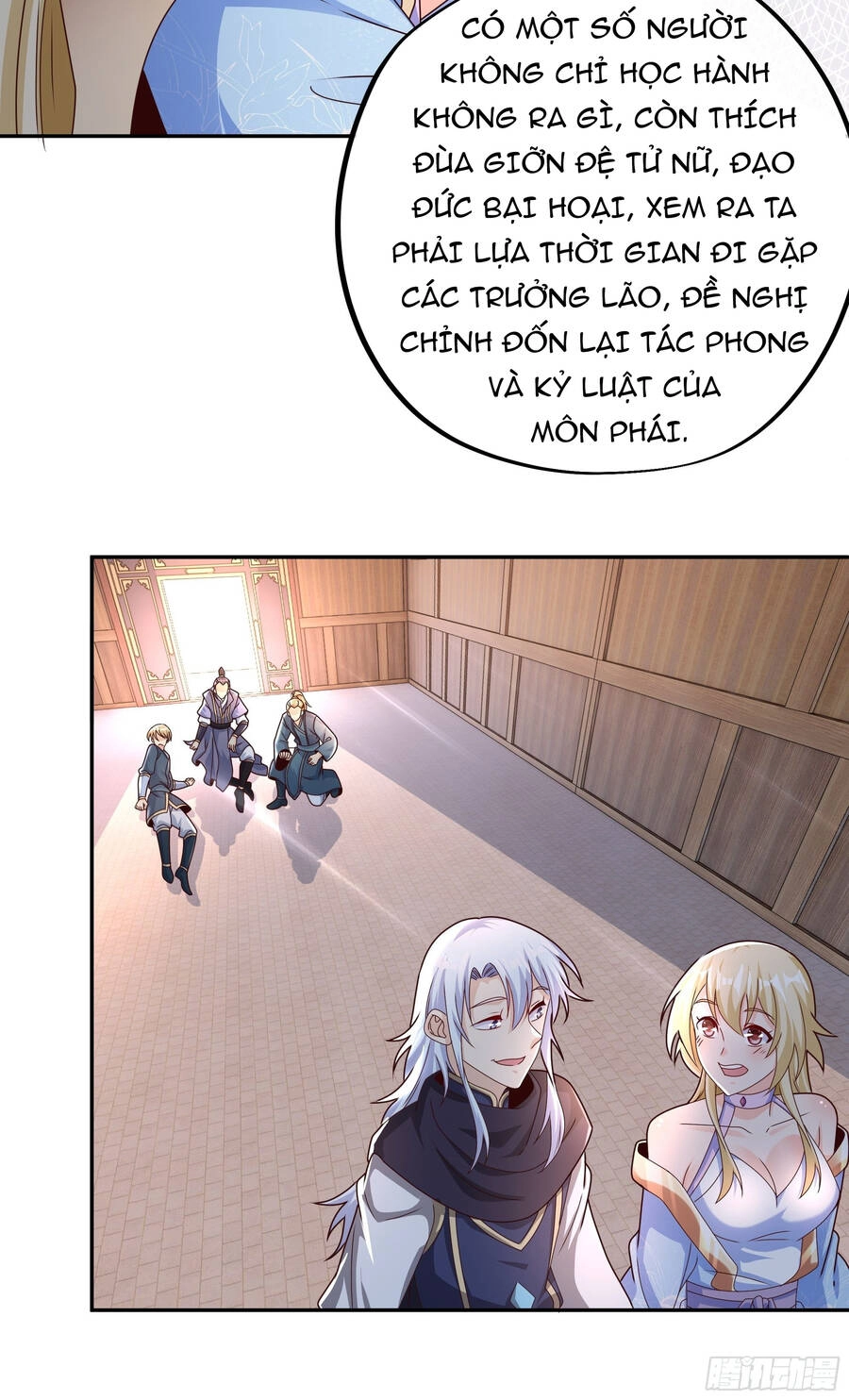 Trọng Sinh 1000 Lần, Ta Vô Địch Chapter 8 - 42