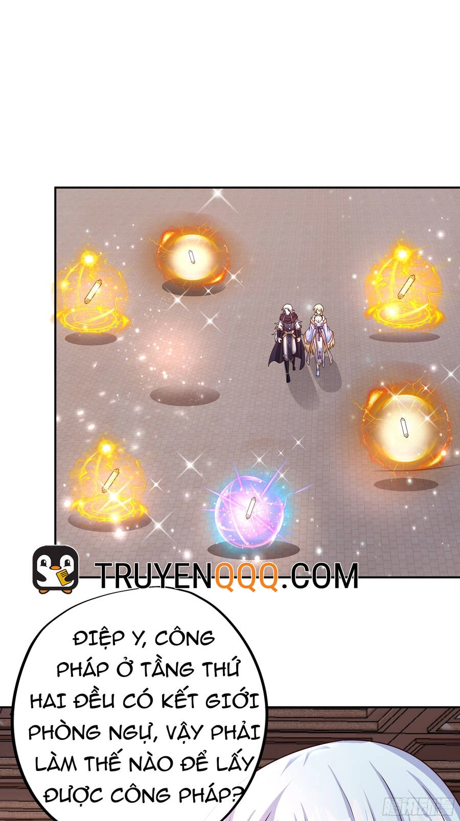 Trọng Sinh 1000 Lần, Ta Vô Địch Chapter 9 - 2