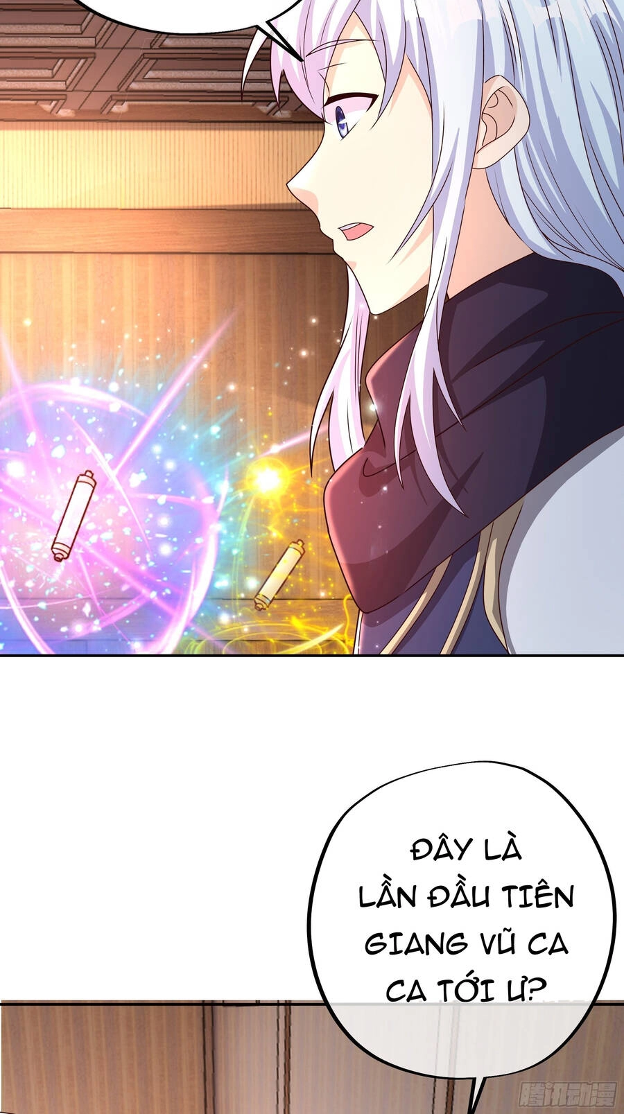 Trọng Sinh 1000 Lần, Ta Vô Địch Chapter 9 - 3