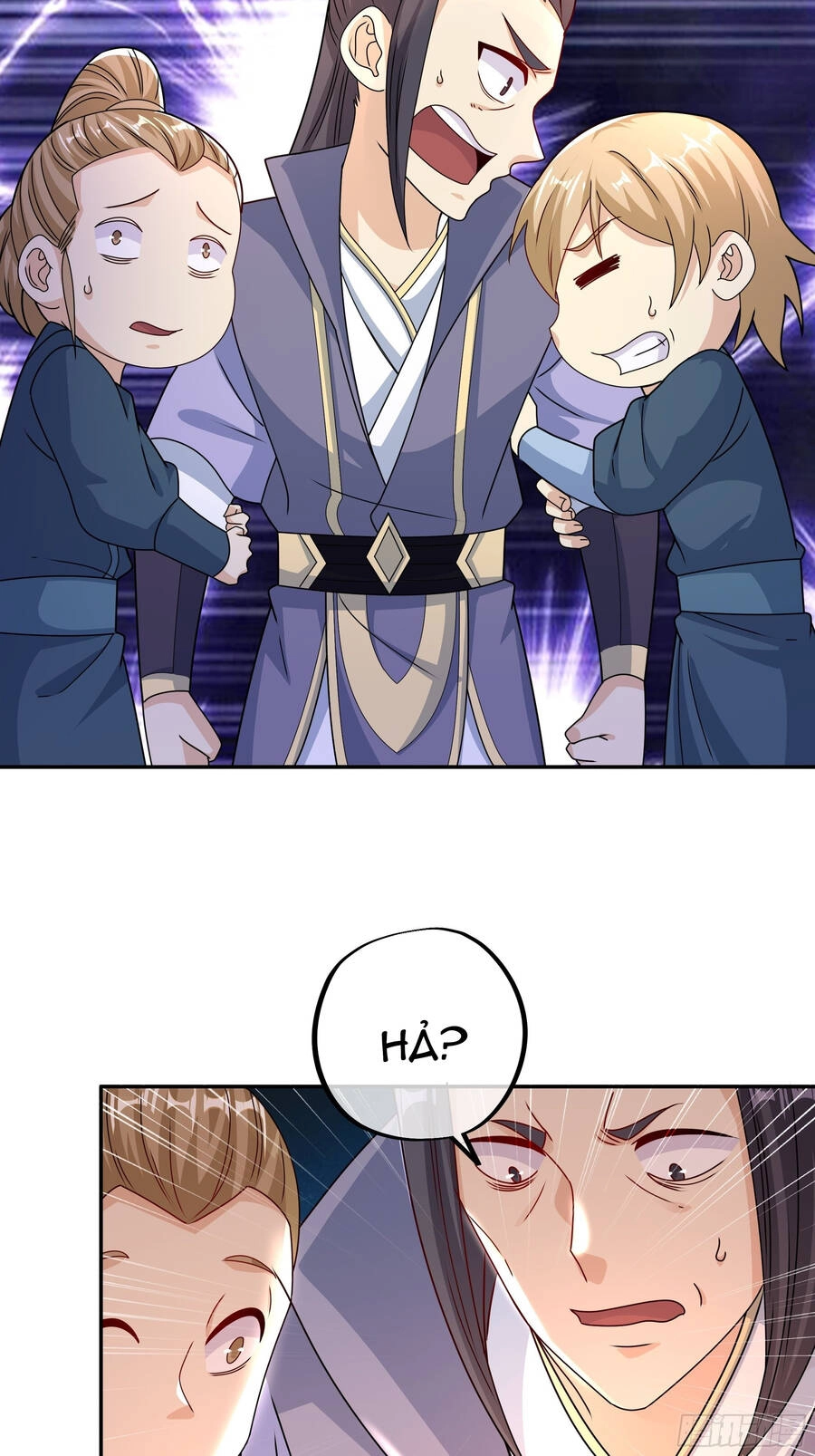 Trọng Sinh 1000 Lần, Ta Vô Địch Chapter 9 - 17