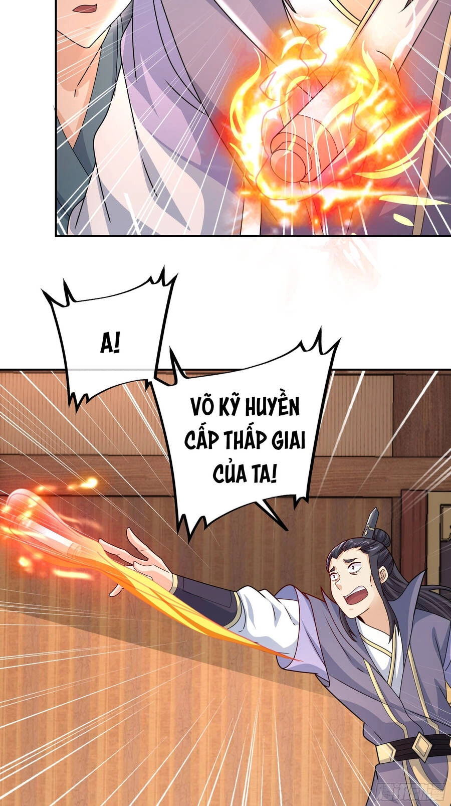 Trọng Sinh 1000 Lần, Ta Vô Địch Chapter 9 - 18