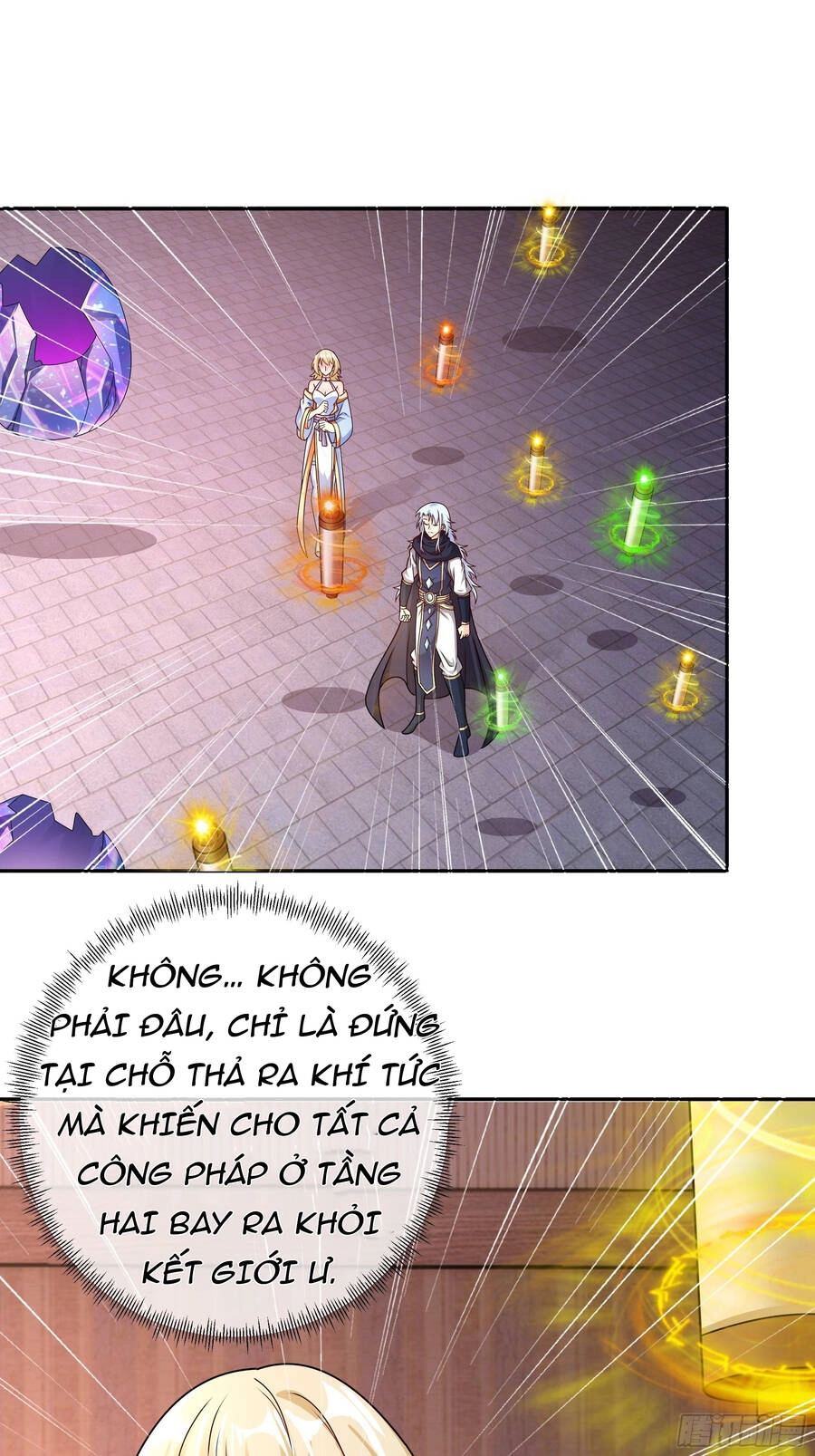 Trọng Sinh 1000 Lần, Ta Vô Địch Chapter 9 - 22