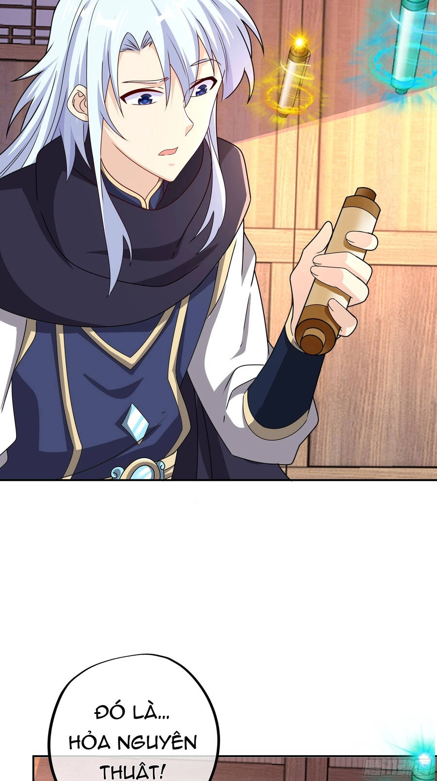 Trọng Sinh 1000 Lần, Ta Vô Địch Chapter 9 - 26