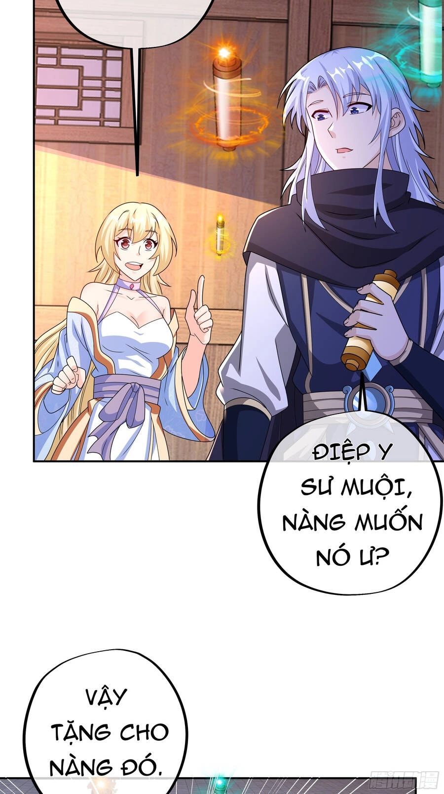 Trọng Sinh 1000 Lần, Ta Vô Địch Chapter 9 - 27