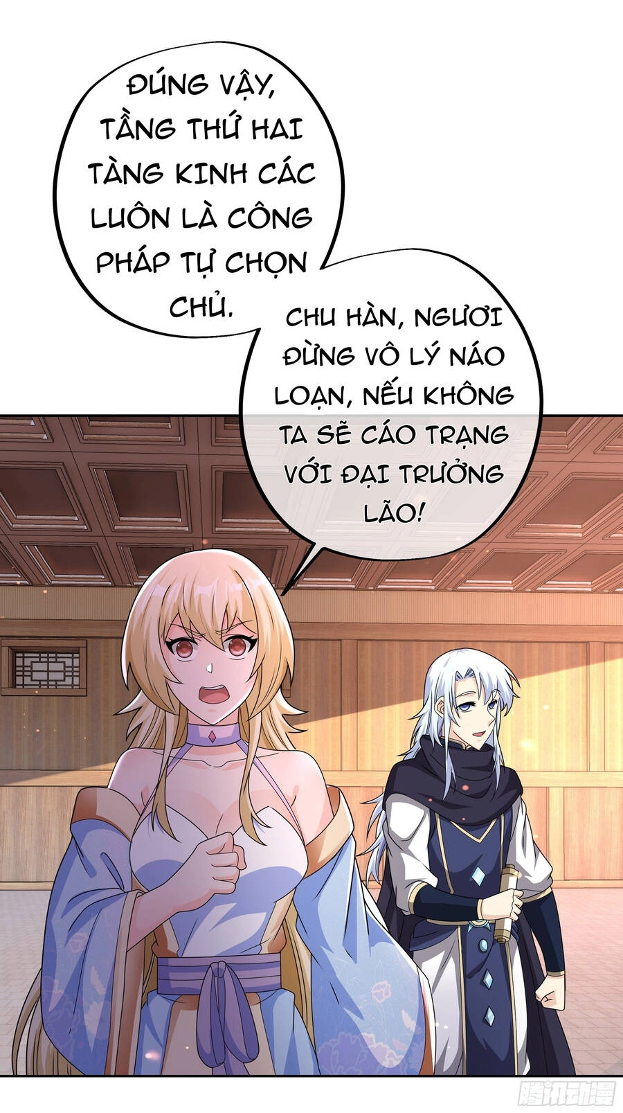 Trọng Sinh 1000 Lần, Ta Vô Địch Chapter 9 - 36