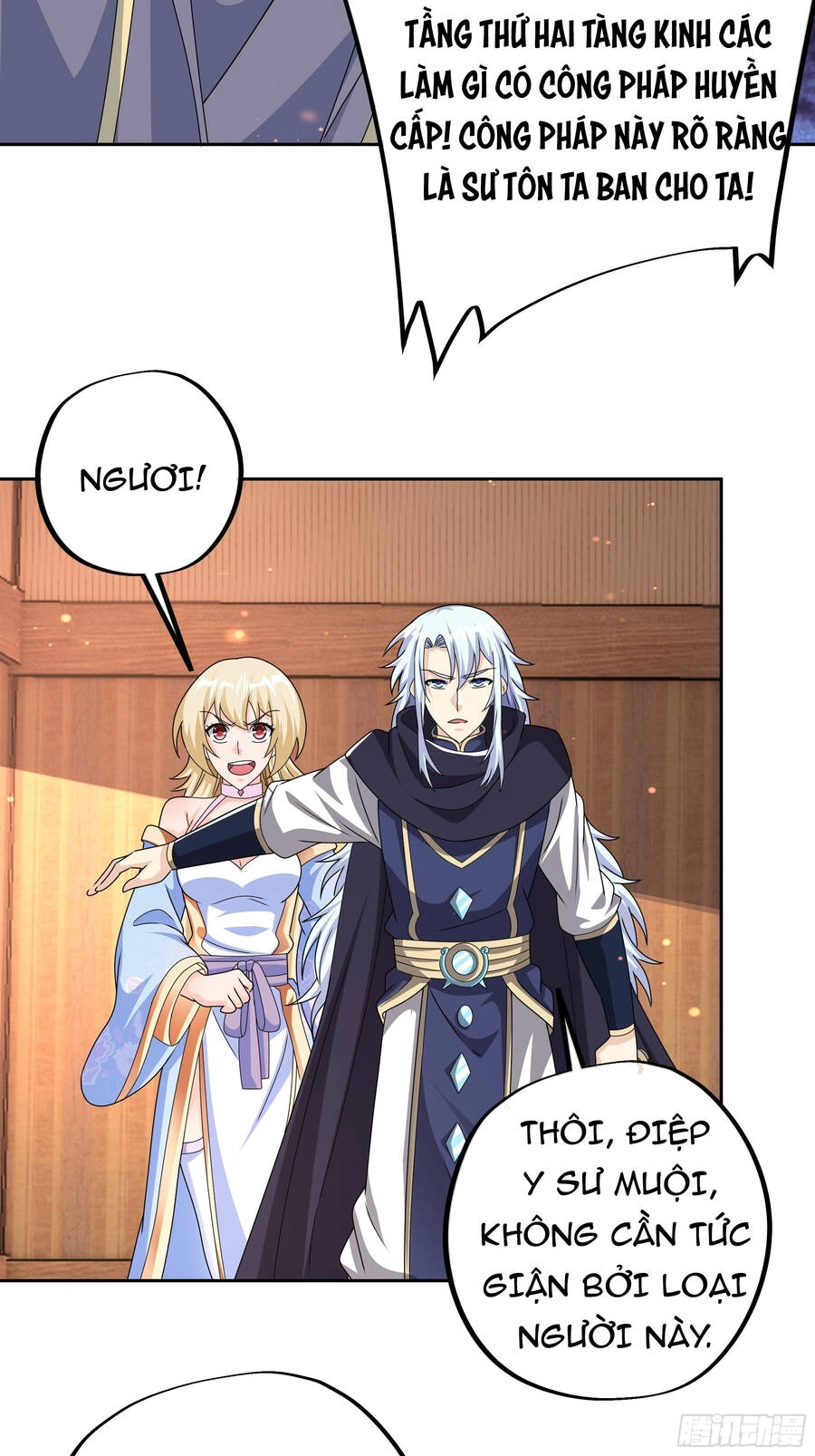 Trọng Sinh 1000 Lần, Ta Vô Địch Chapter 9 - 38