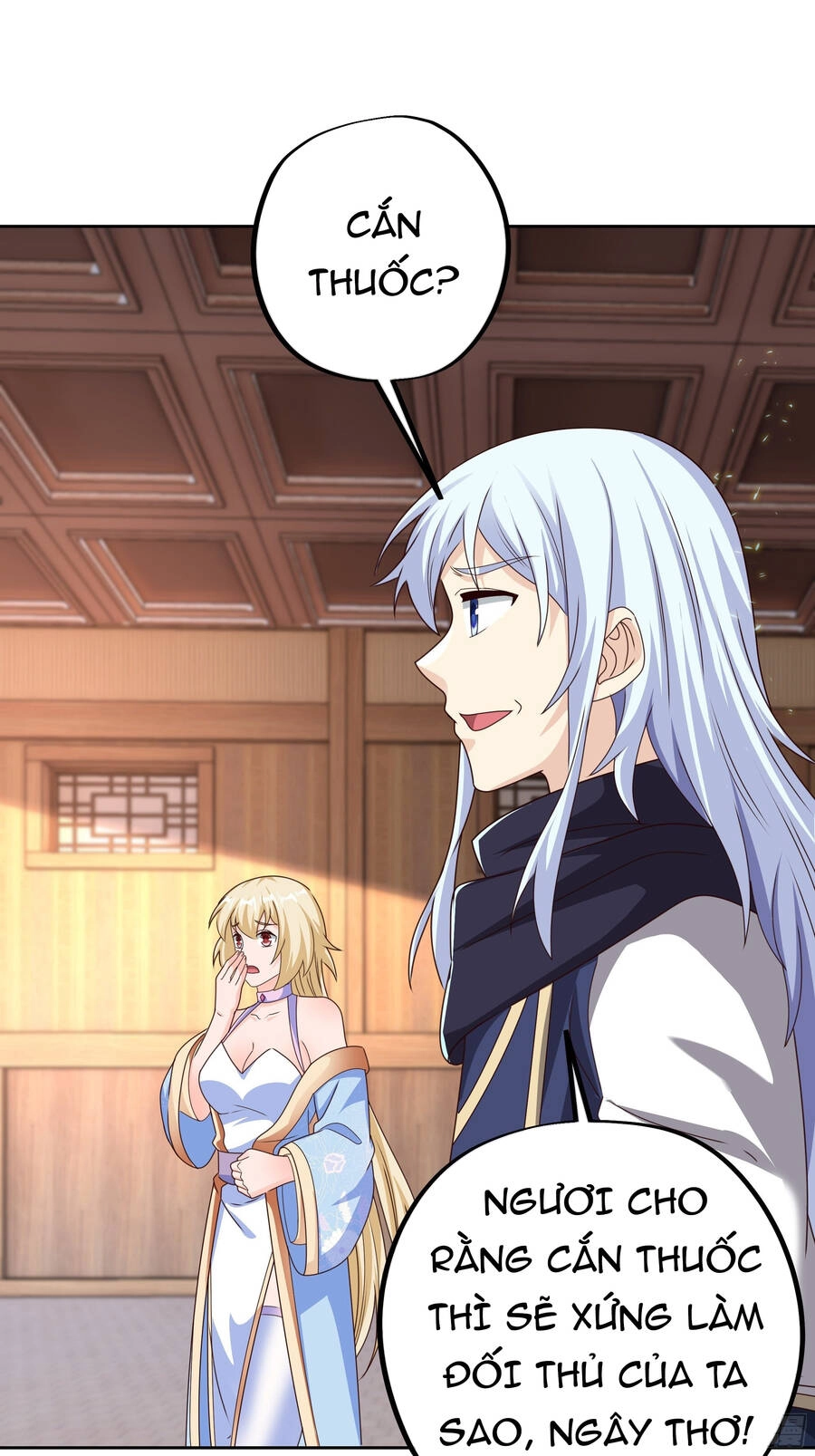 Trọng Sinh 1000 Lần, Ta Vô Địch Chapter 10 - 2