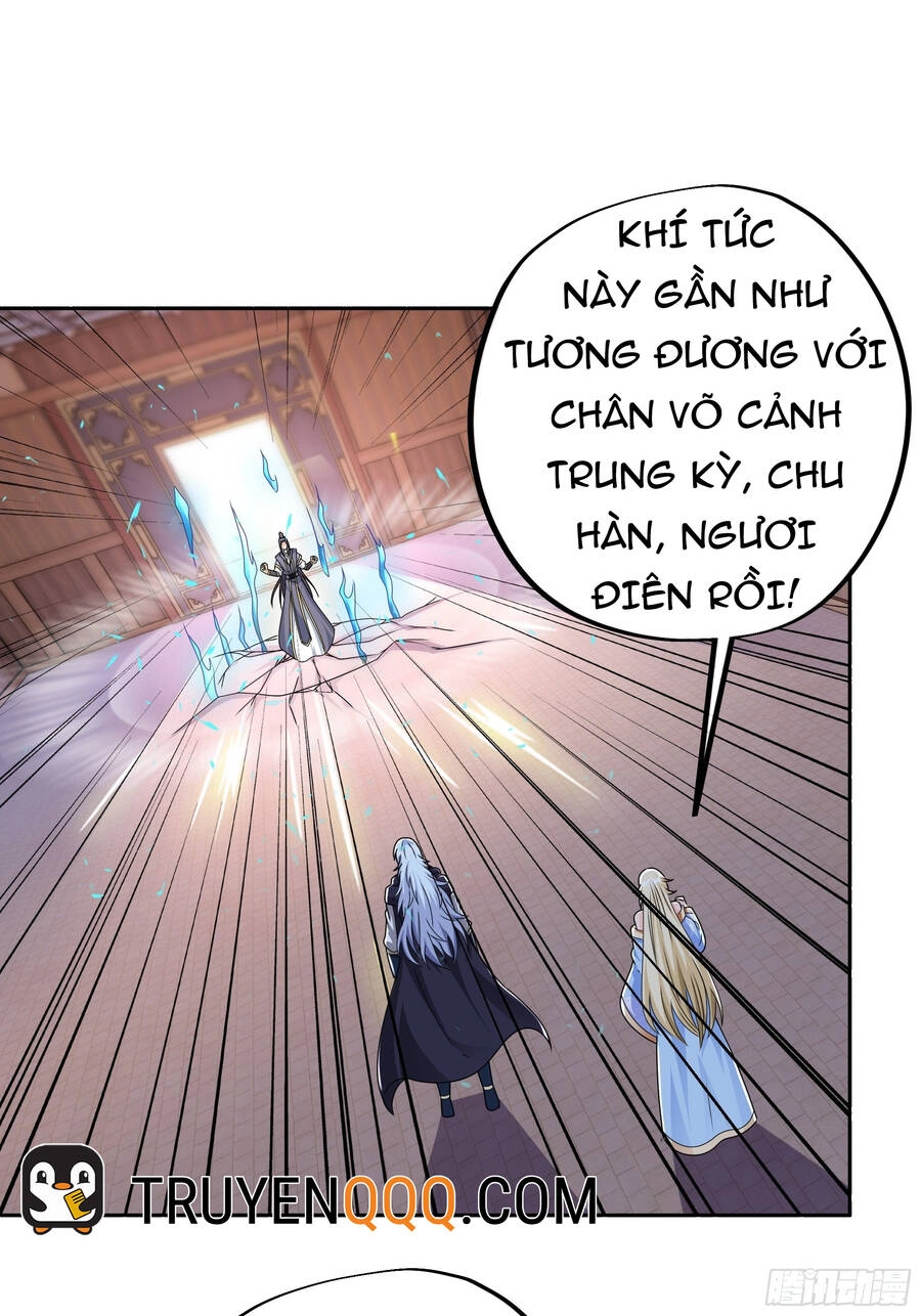 Trọng Sinh 1000 Lần, Ta Vô Địch Chapter 10 - 5