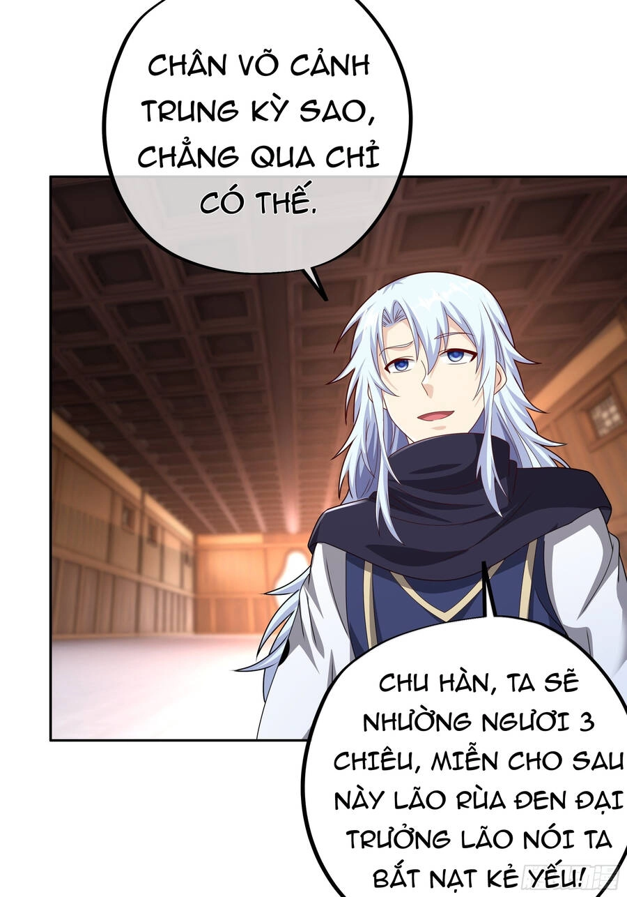 Trọng Sinh 1000 Lần, Ta Vô Địch Chapter 10 - 6