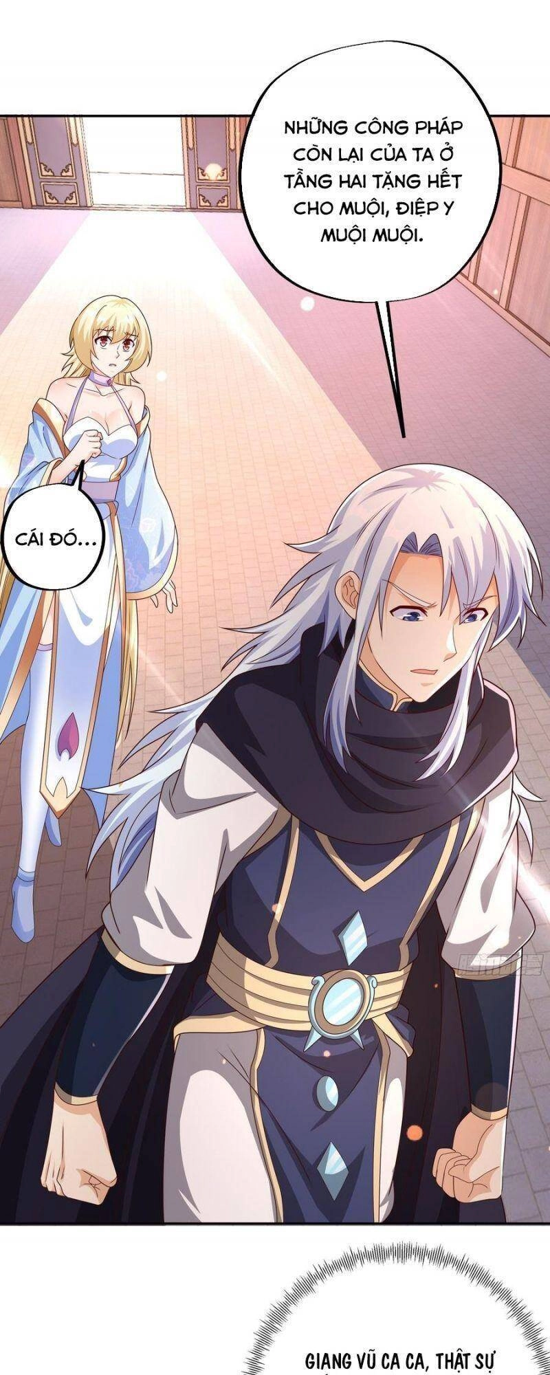 Trọng Sinh 1000 Lần, Ta Vô Địch Chapter 11 - 2