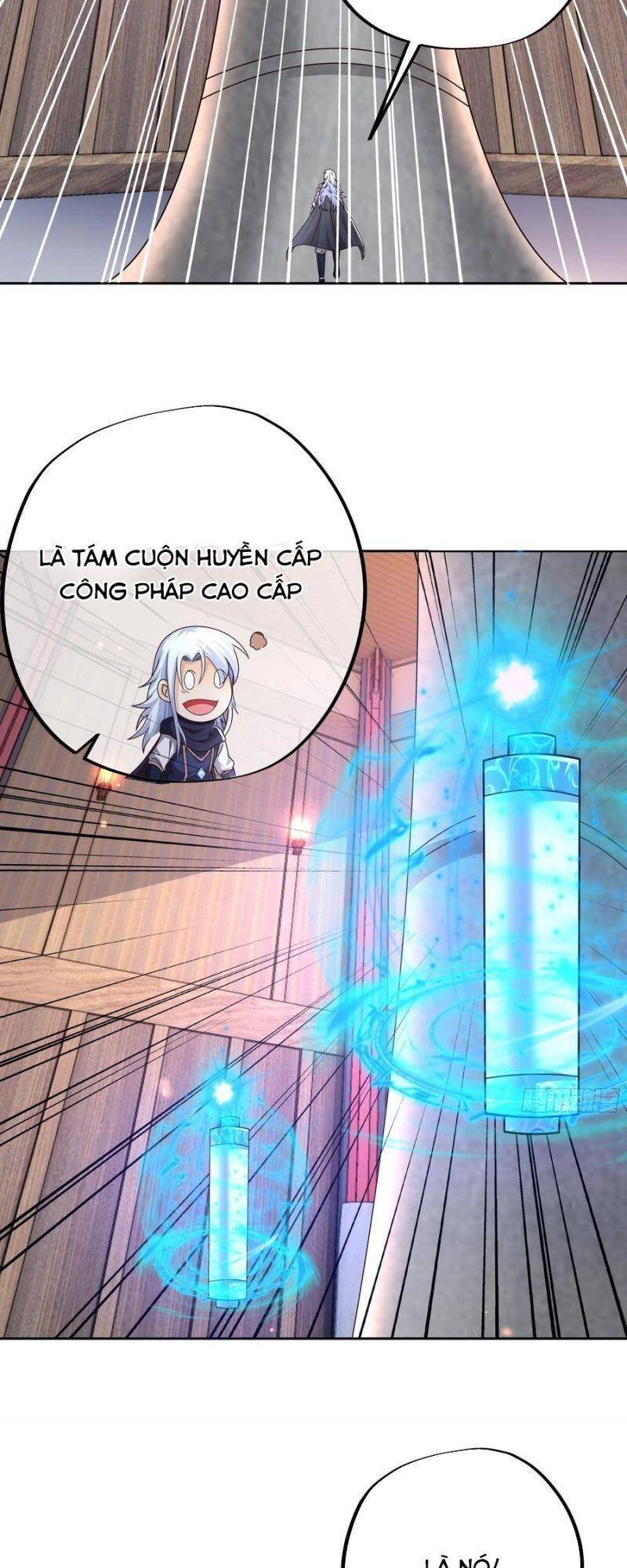 Trọng Sinh 1000 Lần, Ta Vô Địch Chapter 11 - 6