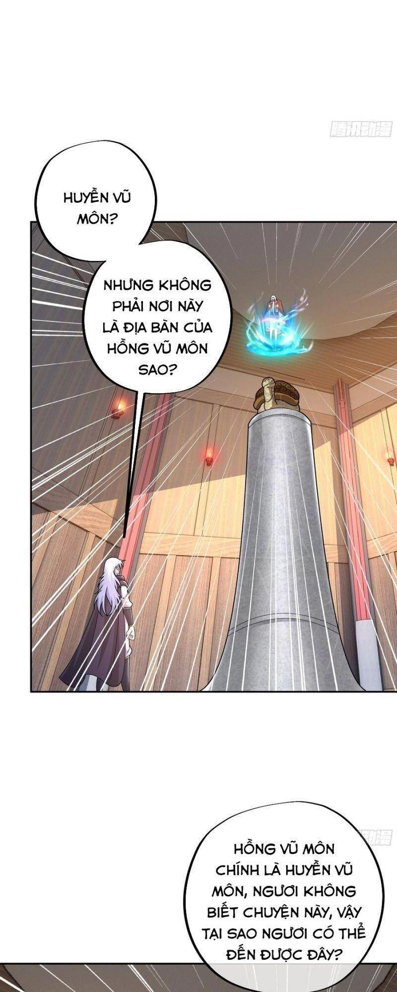 Trọng Sinh 1000 Lần, Ta Vô Địch Chapter 11 - 21