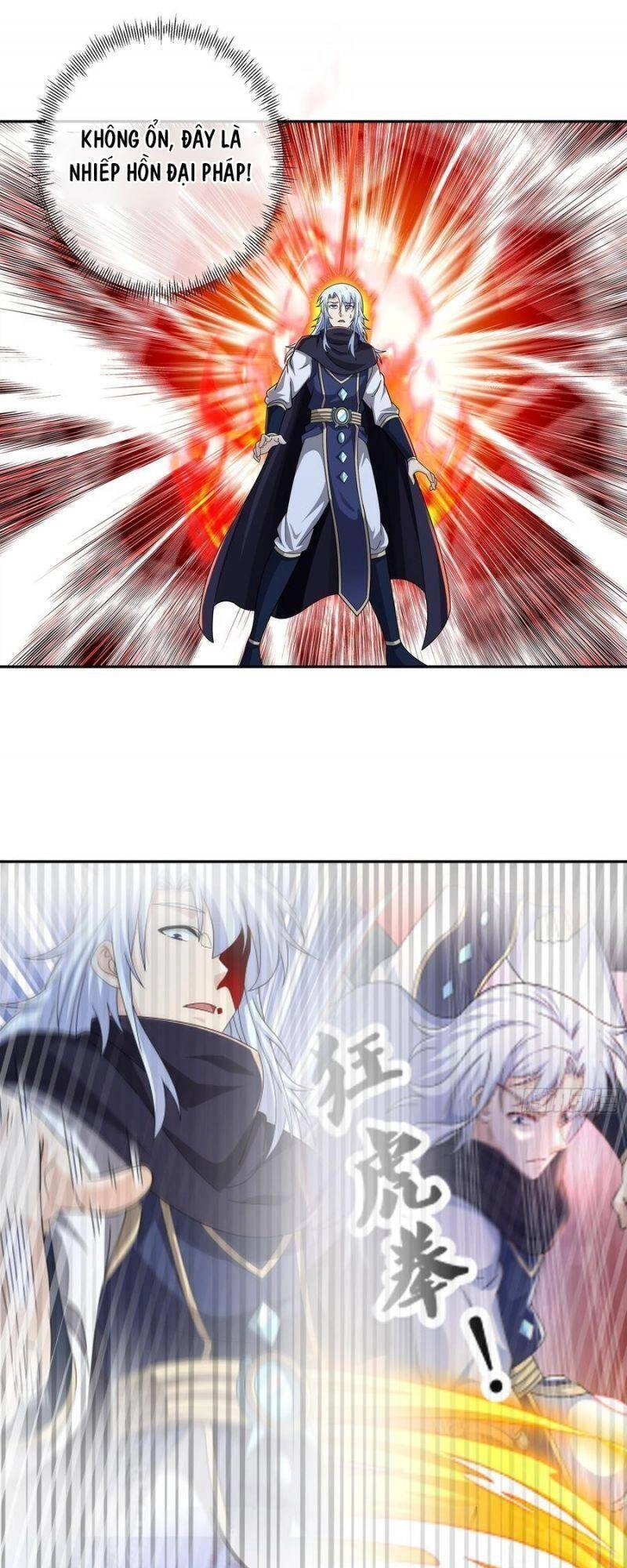 Trọng Sinh 1000 Lần, Ta Vô Địch Chapter 11 - 23