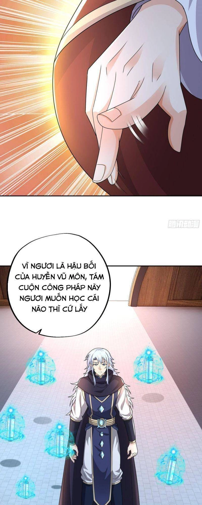 Trọng Sinh 1000 Lần, Ta Vô Địch Chapter 11 - 28