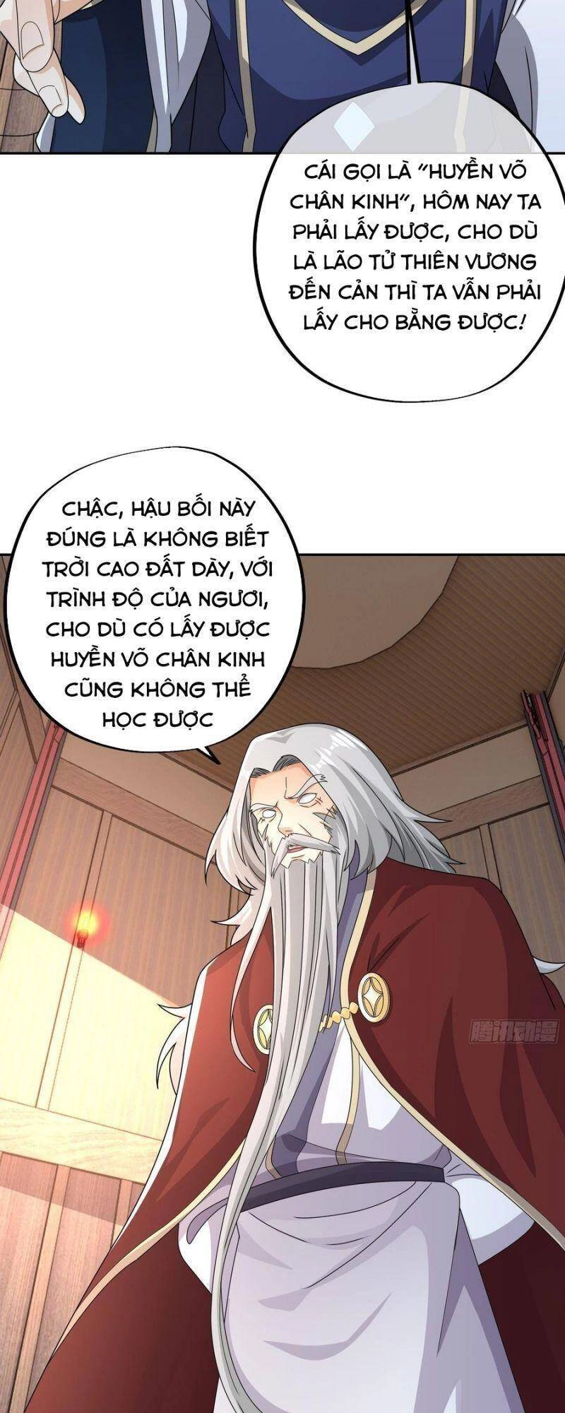 Trọng Sinh 1000 Lần, Ta Vô Địch Chapter 11 - 30