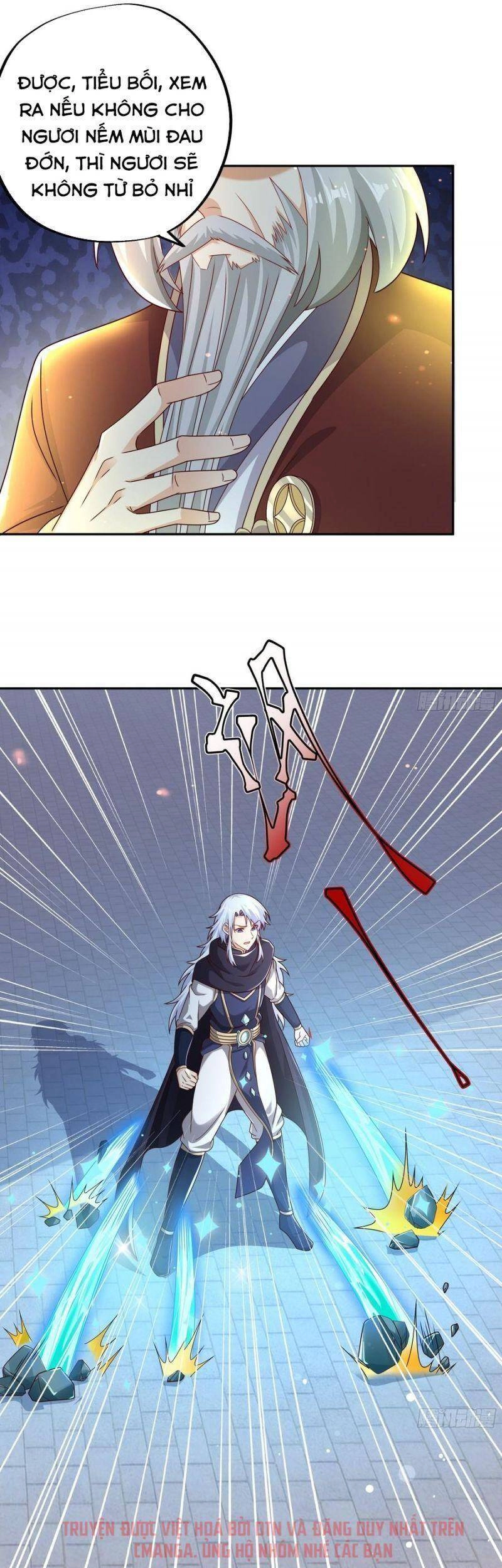 Trọng Sinh 1000 Lần, Ta Vô Địch Chapter 12 - 2