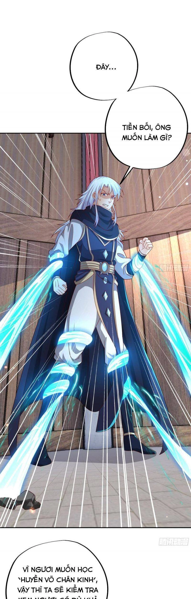 Trọng Sinh 1000 Lần, Ta Vô Địch Chapter 12 - 4