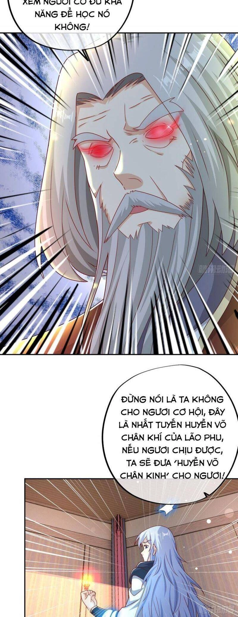 Trọng Sinh 1000 Lần, Ta Vô Địch Chapter 12 - 5