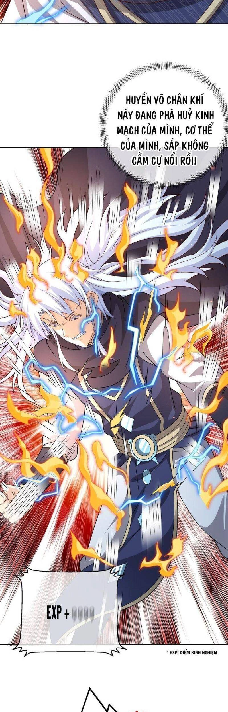 Trọng Sinh 1000 Lần, Ta Vô Địch Chapter 12 - 7