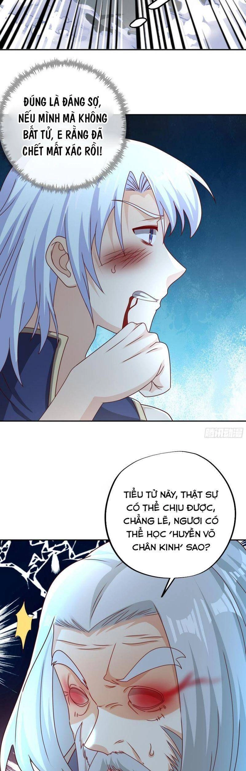 Trọng Sinh 1000 Lần, Ta Vô Địch Chapter 12 - 12