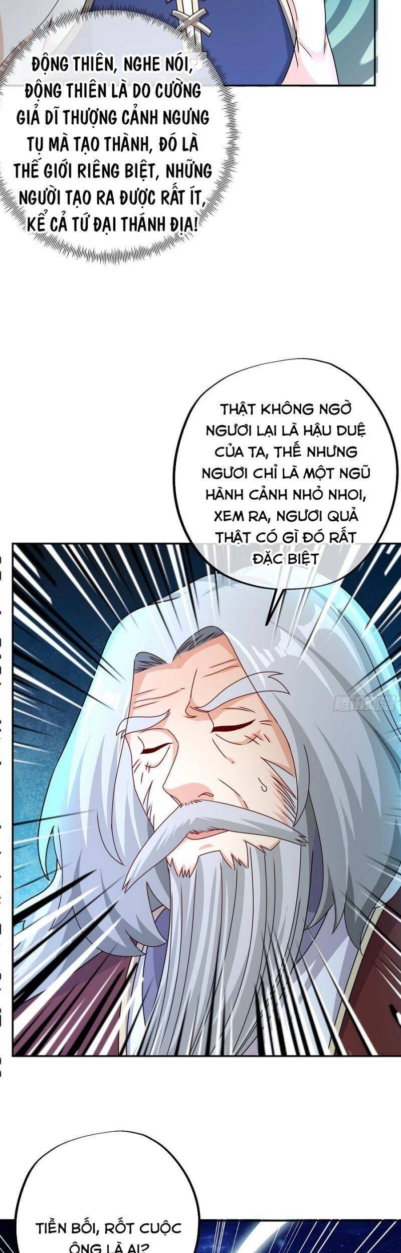 Trọng Sinh 1000 Lần, Ta Vô Địch Chapter 12 - 18