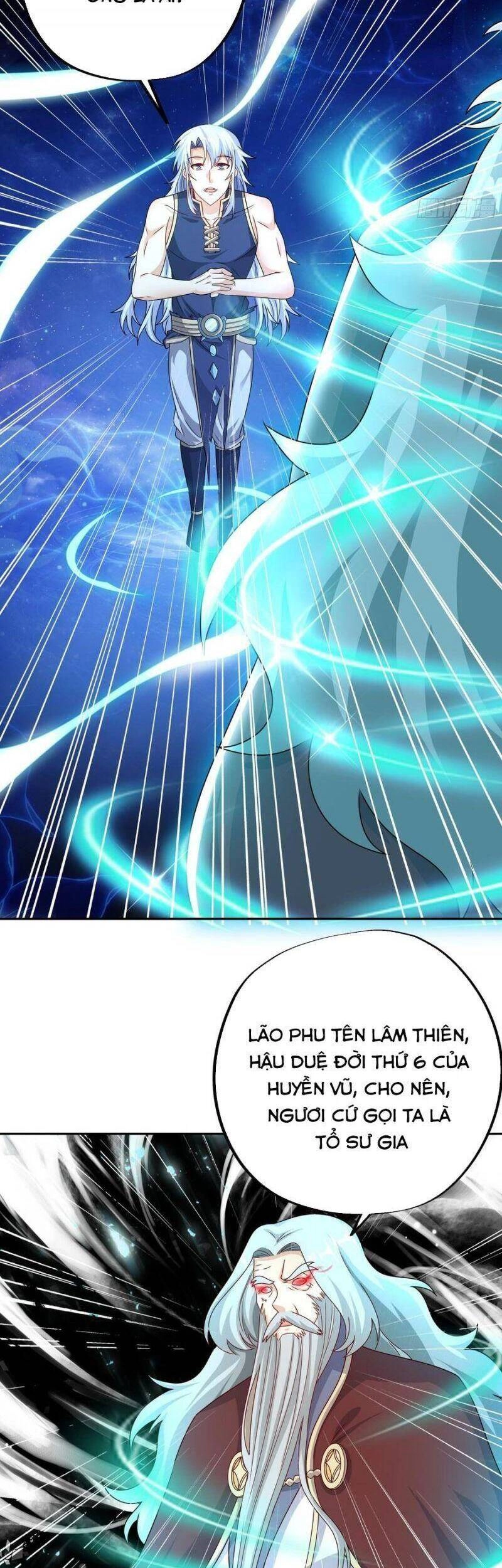 Trọng Sinh 1000 Lần, Ta Vô Địch Chapter 12 - 19