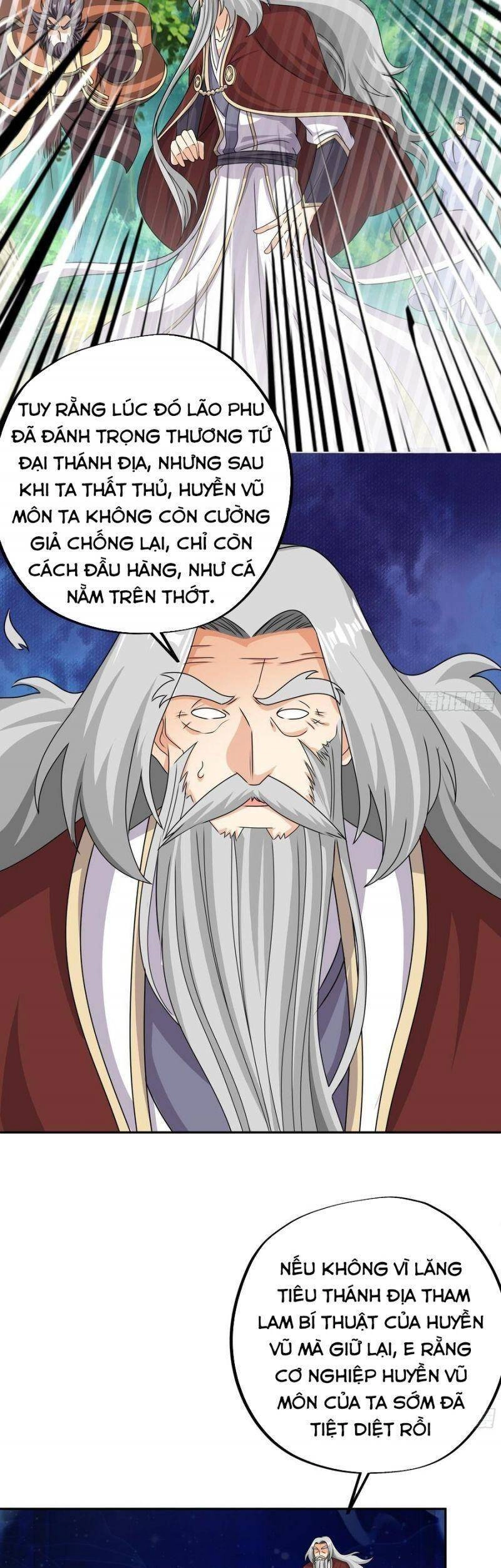 Trọng Sinh 1000 Lần, Ta Vô Địch Chapter 12 - 23