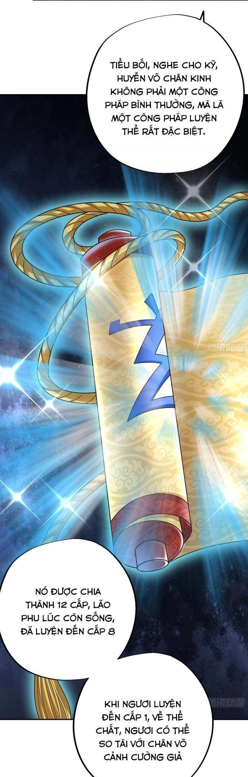 Trọng Sinh 1000 Lần, Ta Vô Địch Chapter 12 - 27