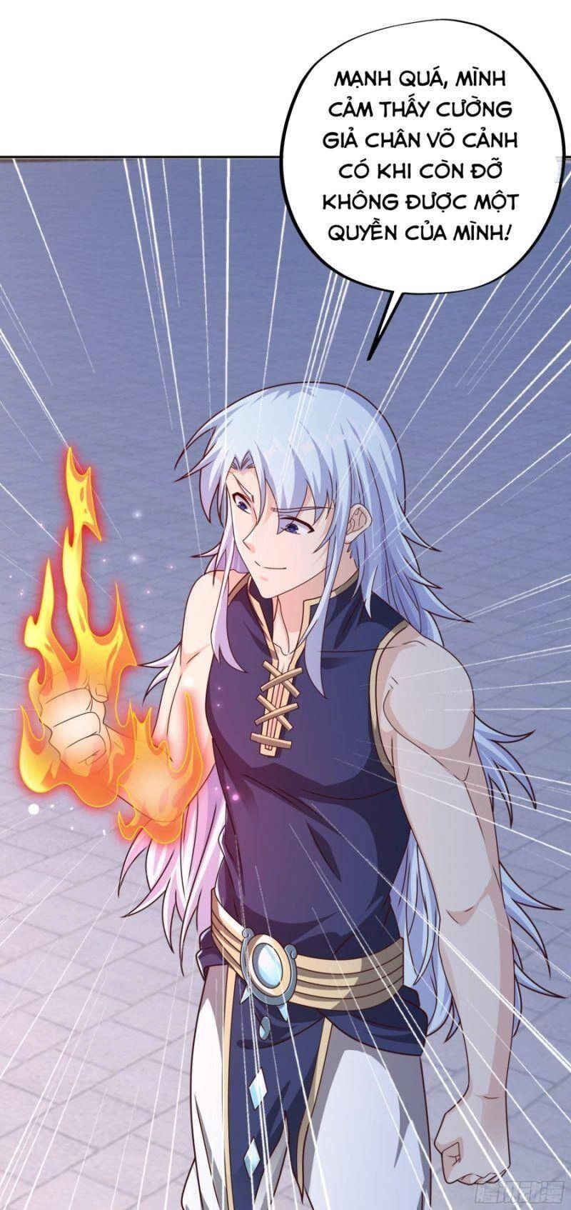 Trọng Sinh 1000 Lần, Ta Vô Địch Chapter 14 - 11