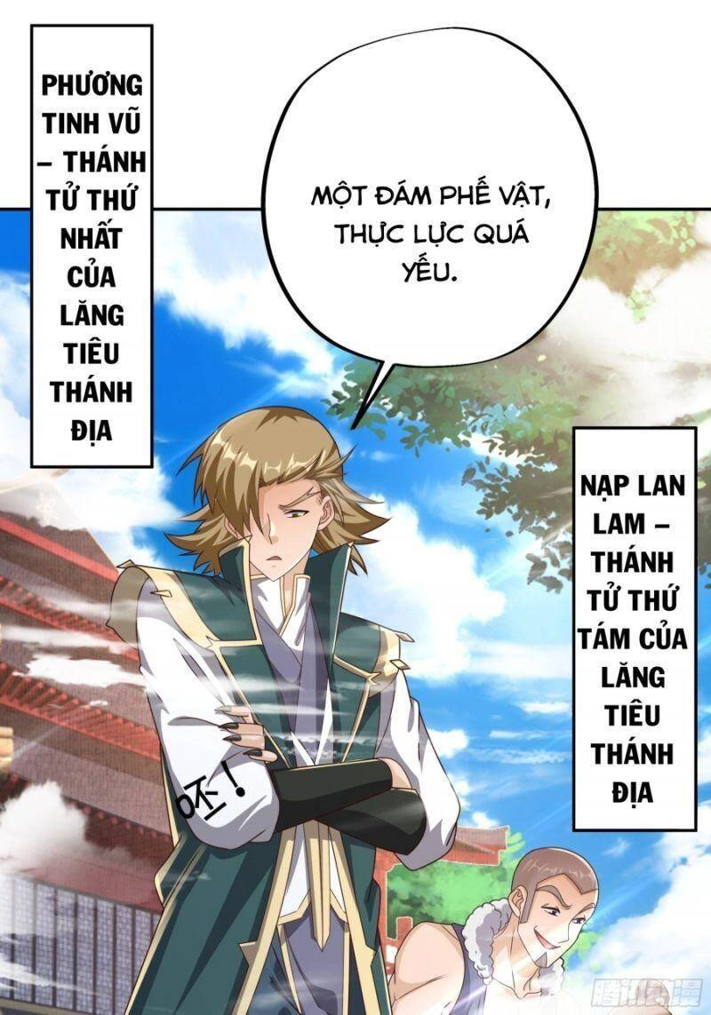 Trọng Sinh 1000 Lần, Ta Vô Địch Chapter 14 - 16