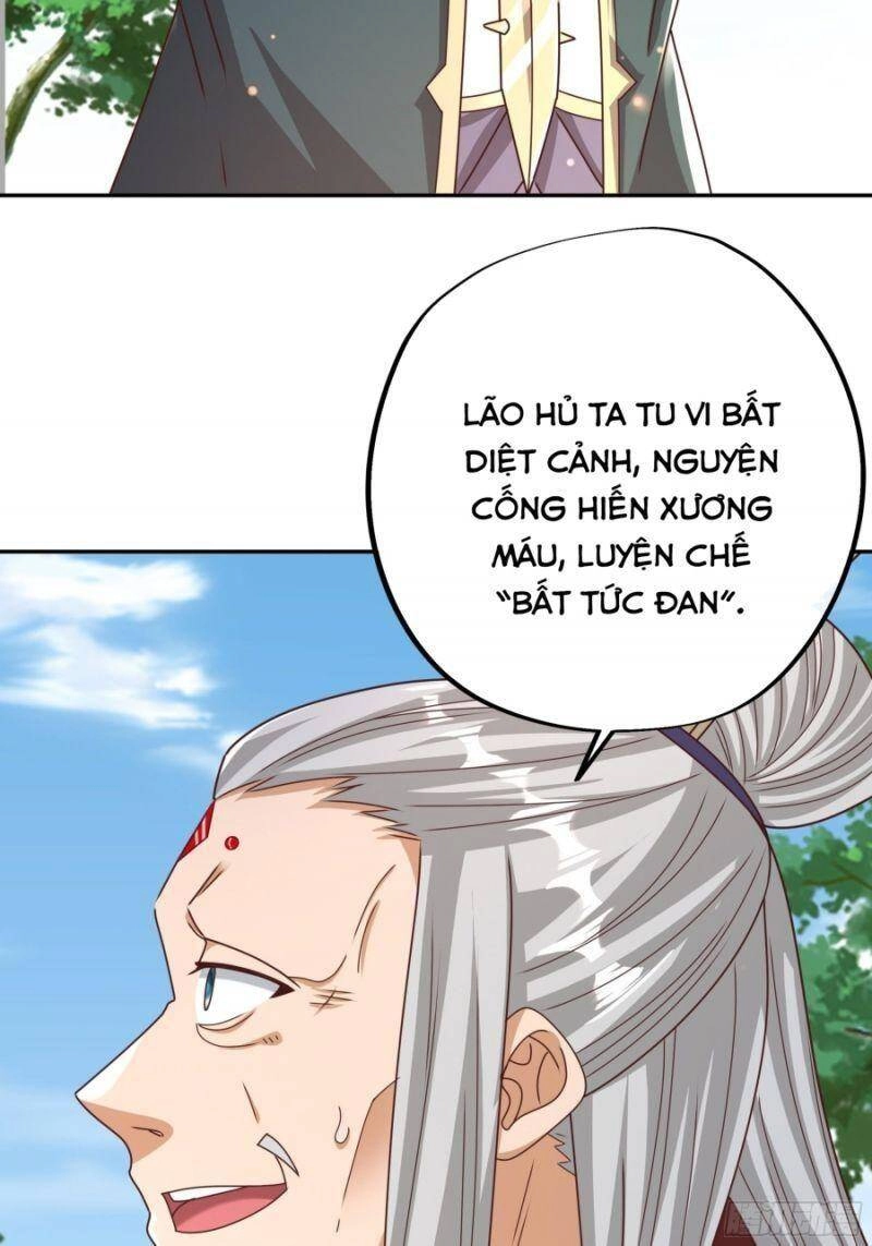 Trọng Sinh 1000 Lần, Ta Vô Địch Chapter 14 - 25