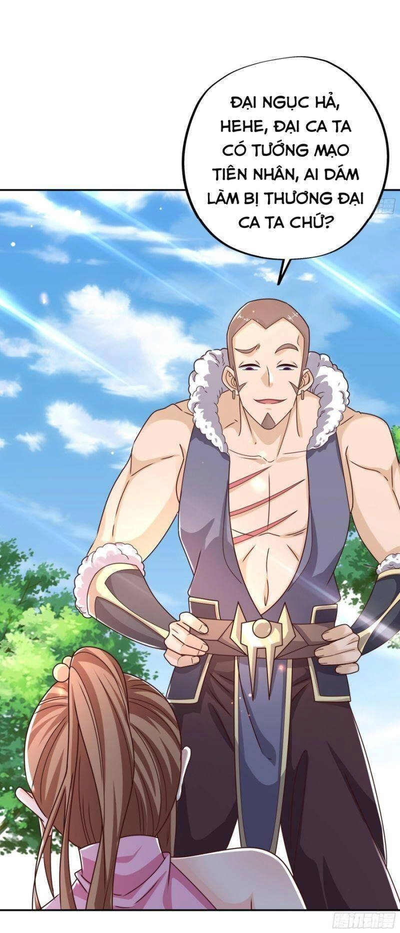 Trọng Sinh 1000 Lần, Ta Vô Địch Chapter 14 - 35