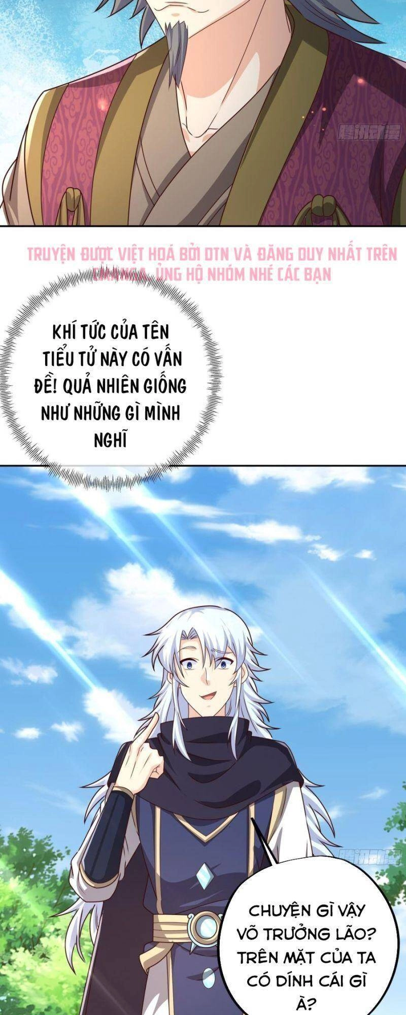 Trọng Sinh 1000 Lần, Ta Vô Địch Chapter 15 - 4