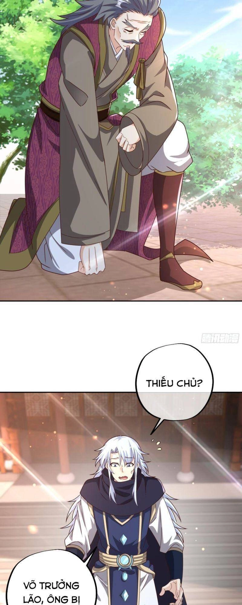 Trọng Sinh 1000 Lần, Ta Vô Địch Chapter 15 - 6