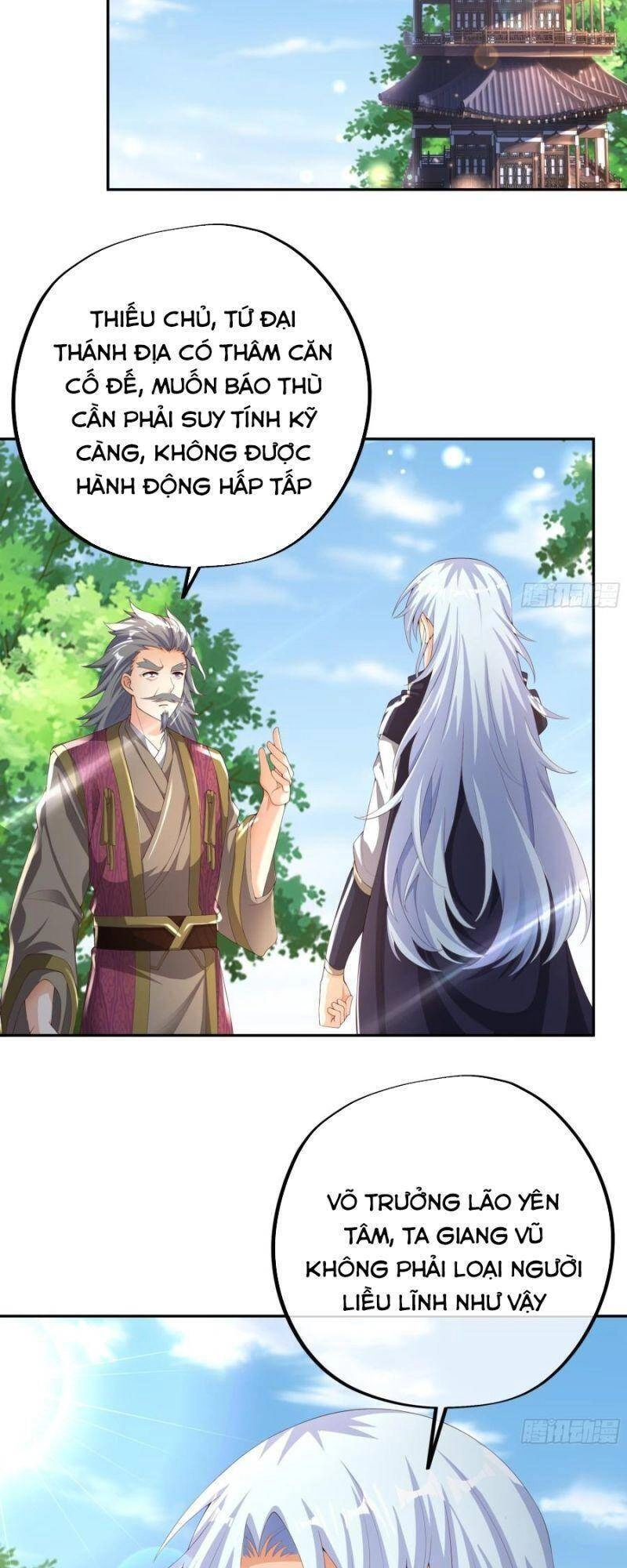 Trọng Sinh 1000 Lần, Ta Vô Địch Chapter 15 - 15