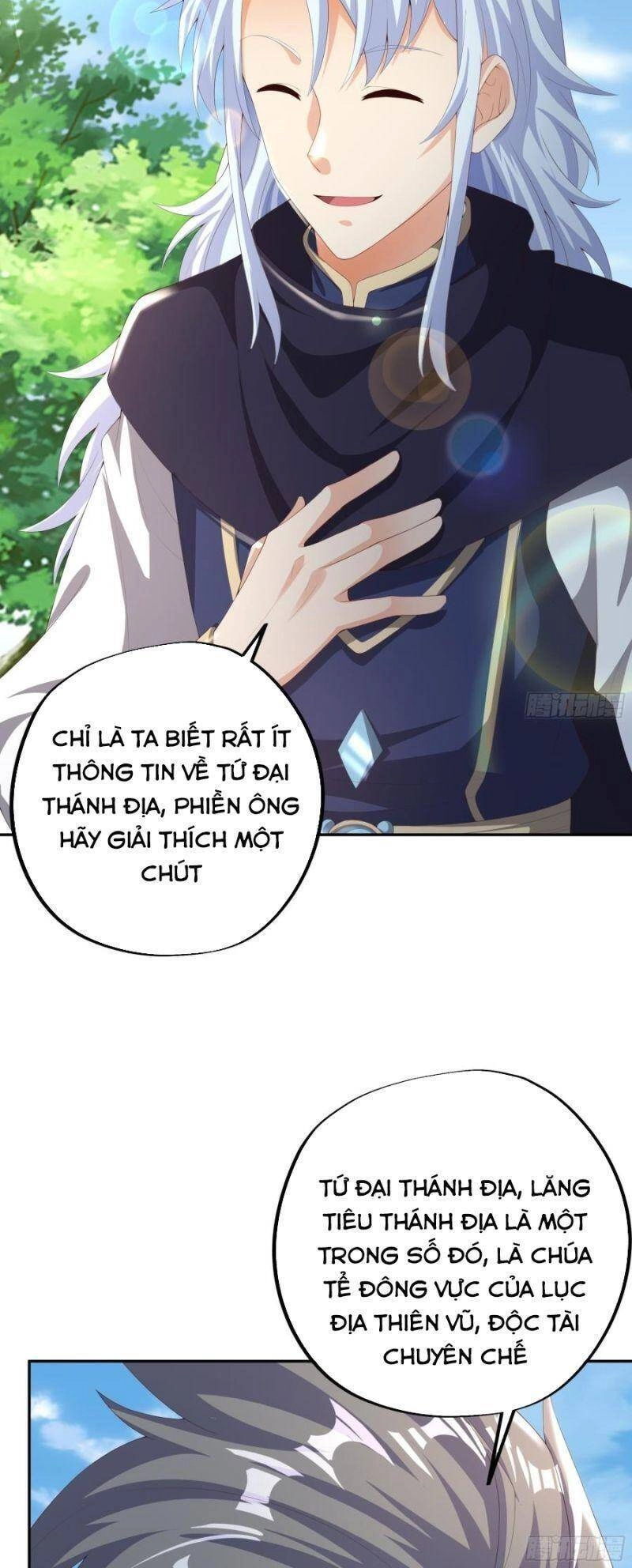 Trọng Sinh 1000 Lần, Ta Vô Địch Chapter 15 - 16