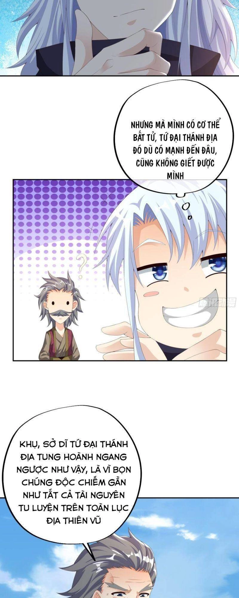 Trọng Sinh 1000 Lần, Ta Vô Địch Chapter 15 - 22