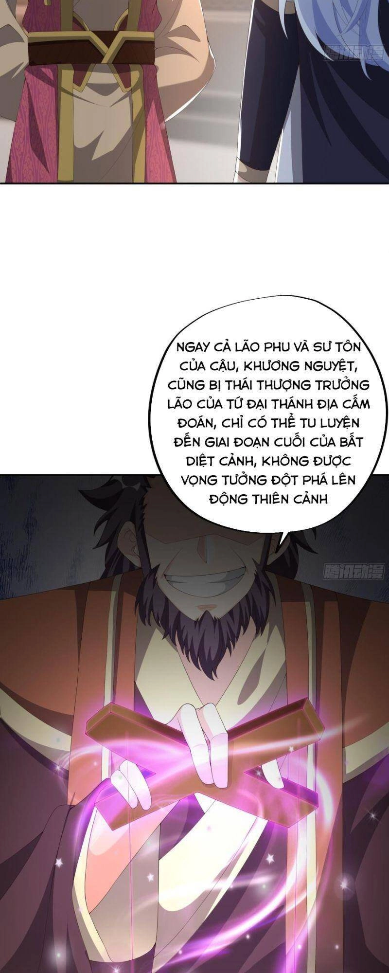 Trọng Sinh 1000 Lần, Ta Vô Địch Chapter 15 - 26