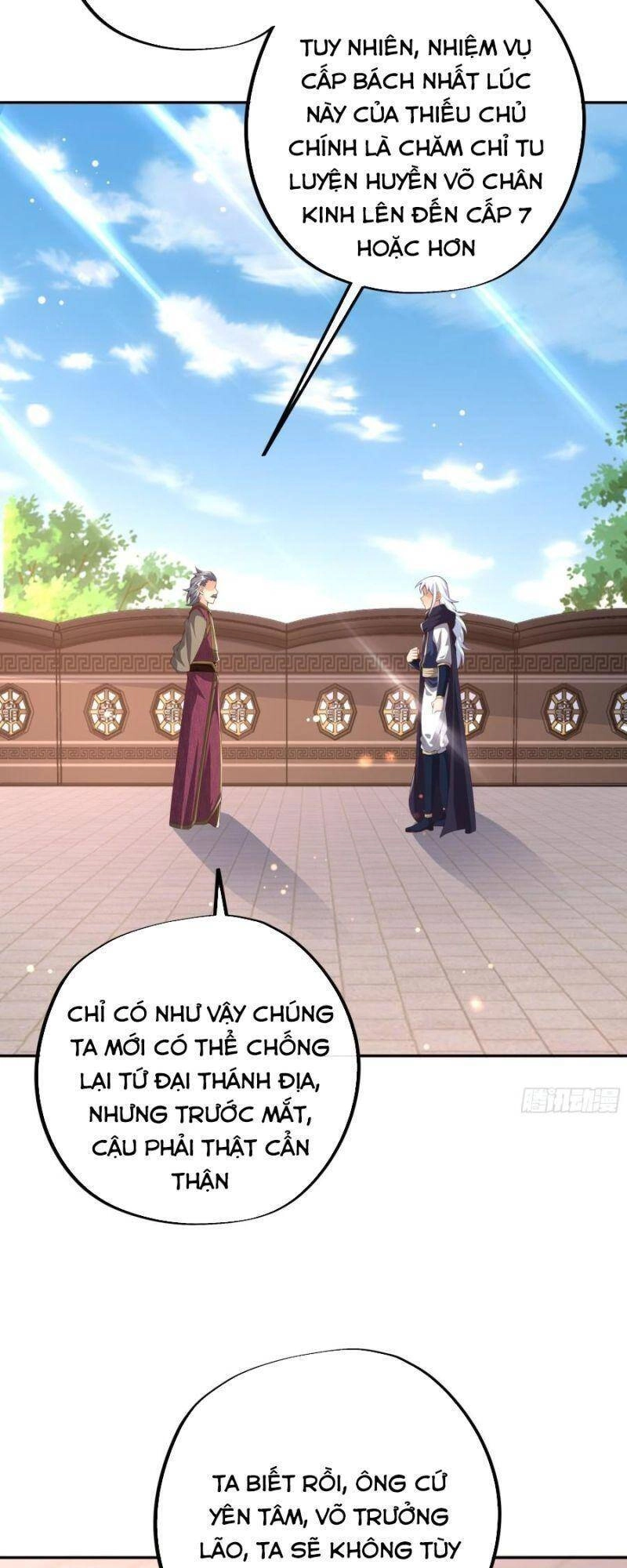 Trọng Sinh 1000 Lần, Ta Vô Địch Chapter 15 - 37